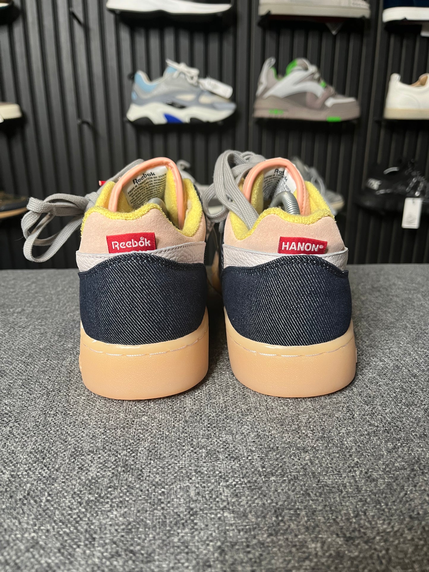 Reebok Hanon UK 10 3433
