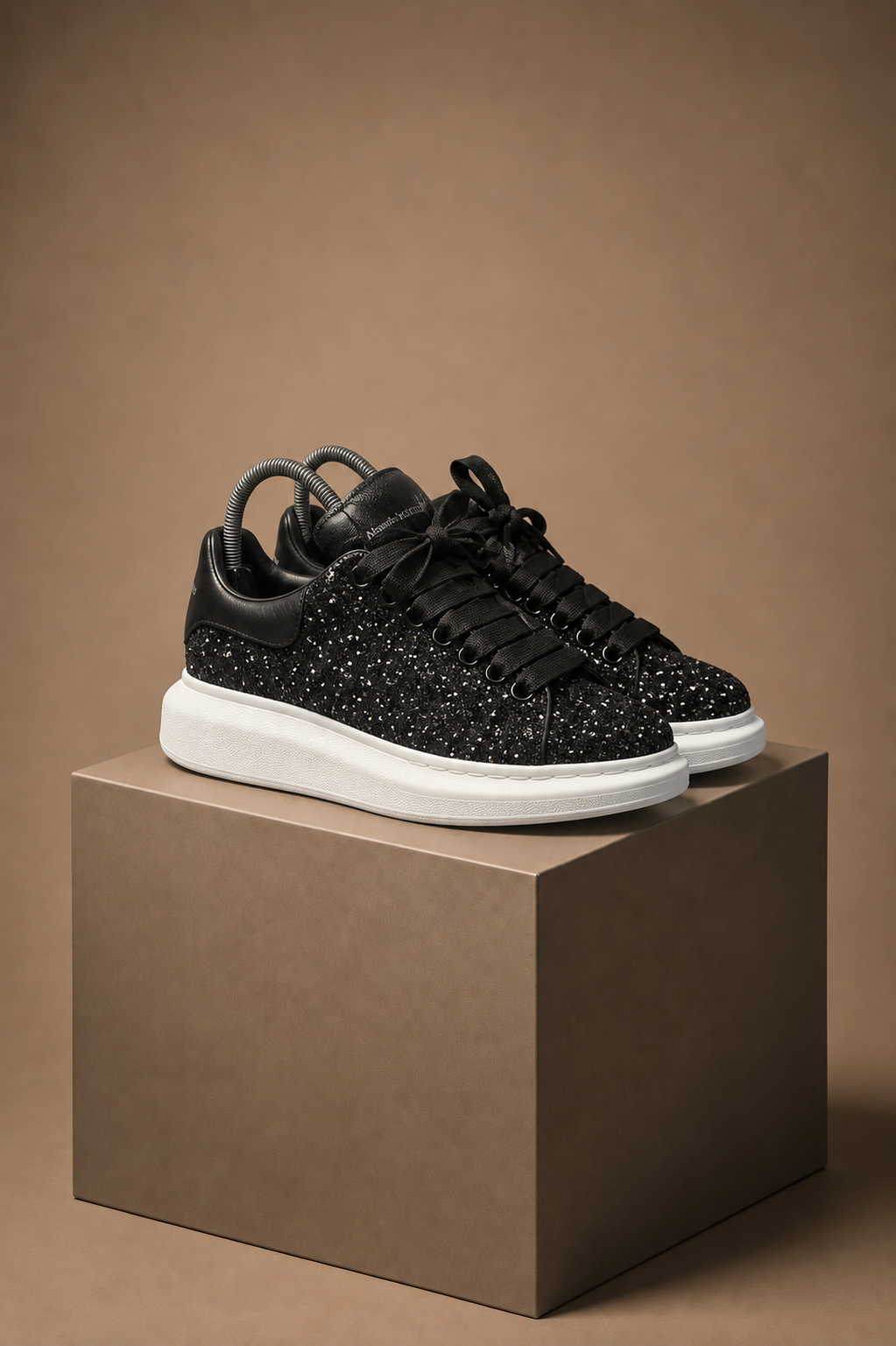 Alexander McQueen Glitter UK 2 3733