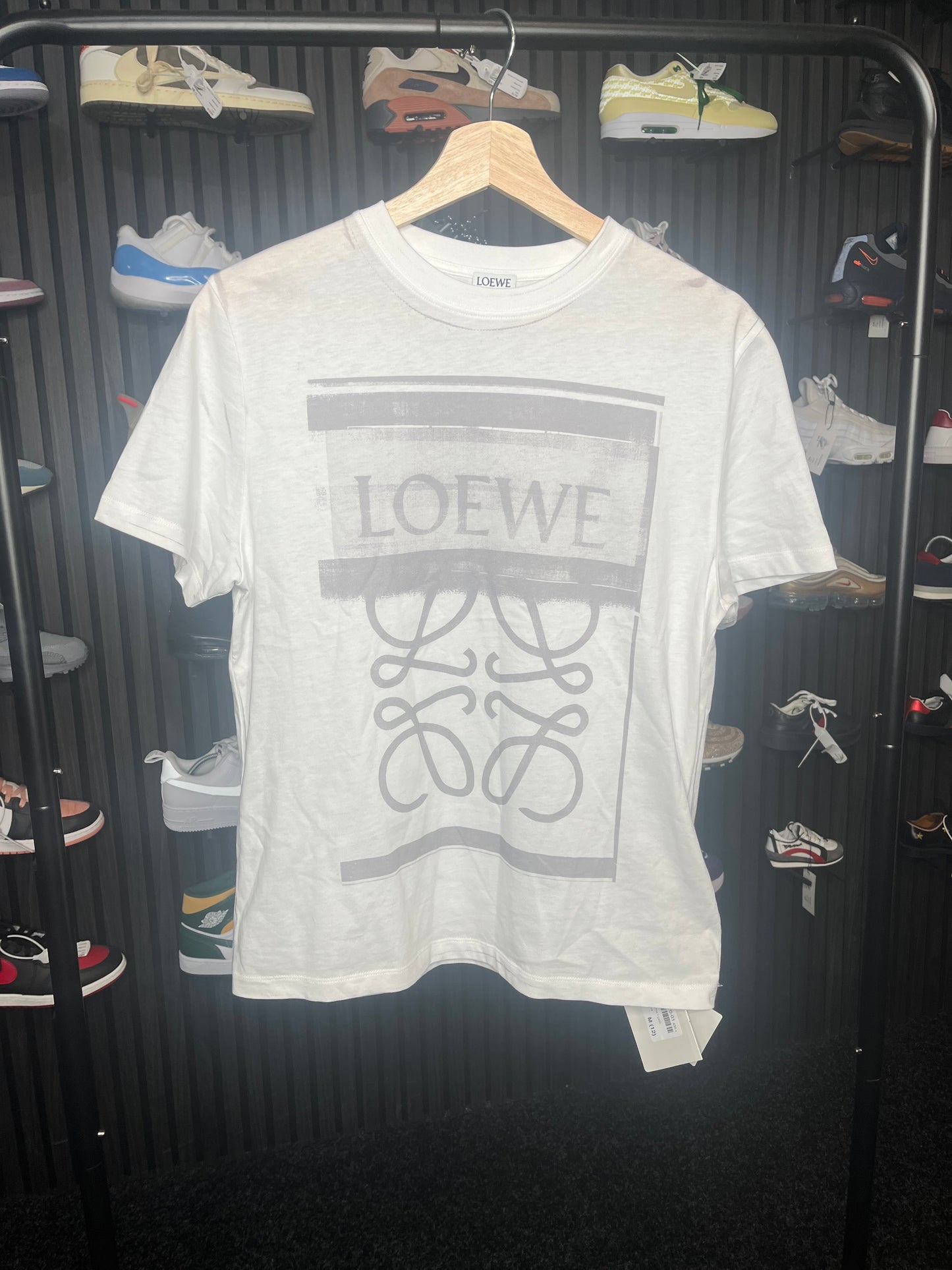 Loewe Tee Medium Ladies 3420