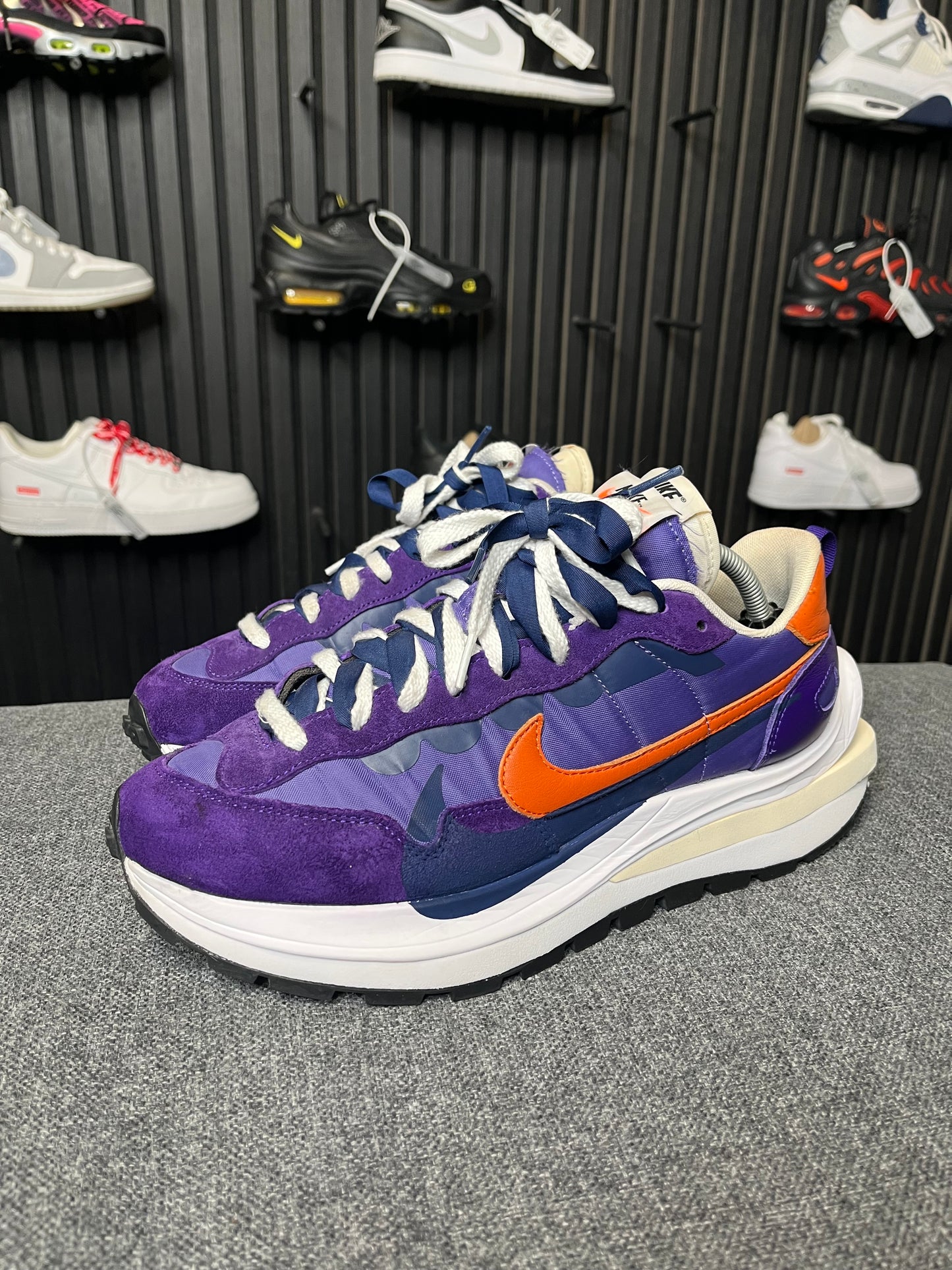 Nike Sacai Vaporwaffle UK 10 2446