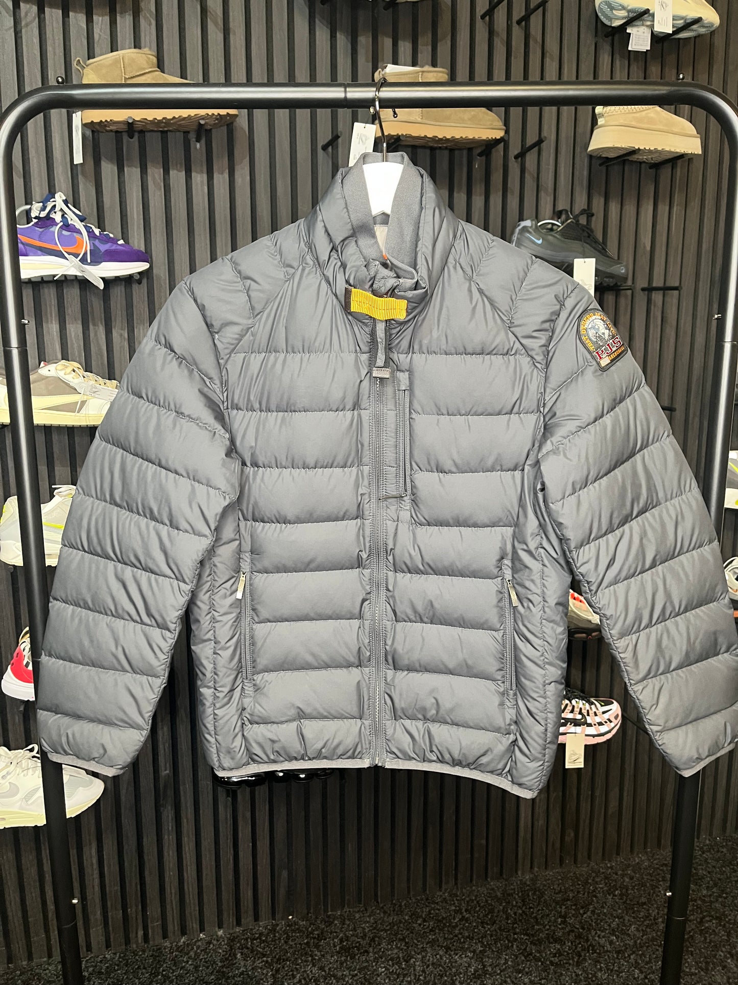 ParaJumpers Down Jacket Age 10 3095