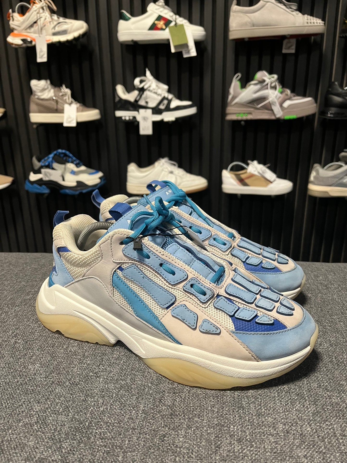 Amiri Bone Runner UK 10 3583