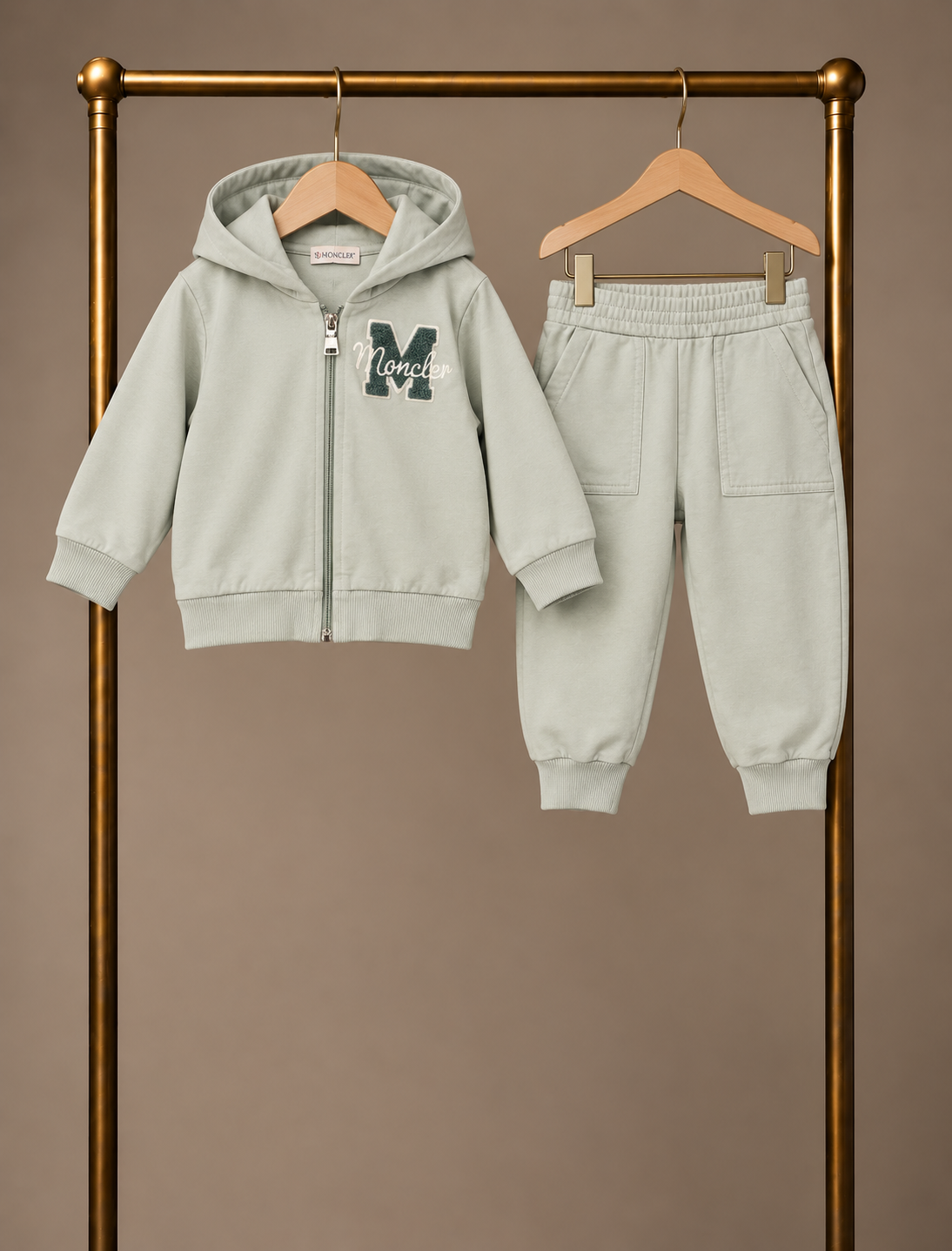 Moncler Set 9-12 Months 3728