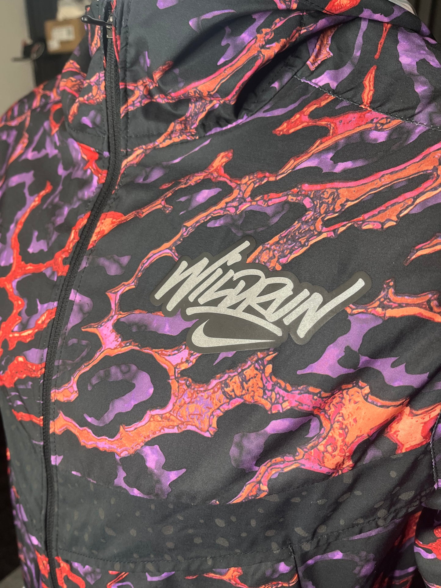 Nike Wildrun Galaxy Windrunner Small 3275