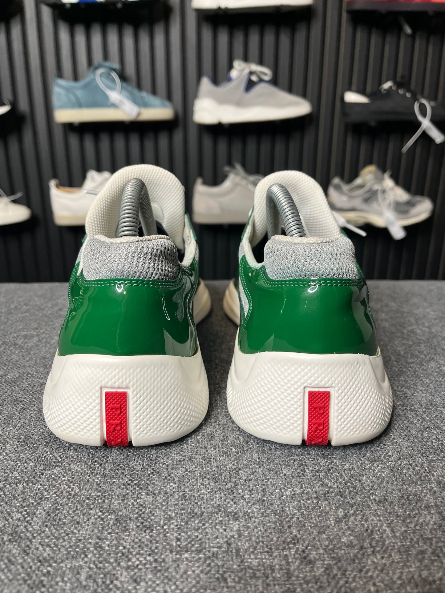 Prada Americas Cups Green UK 7 2946