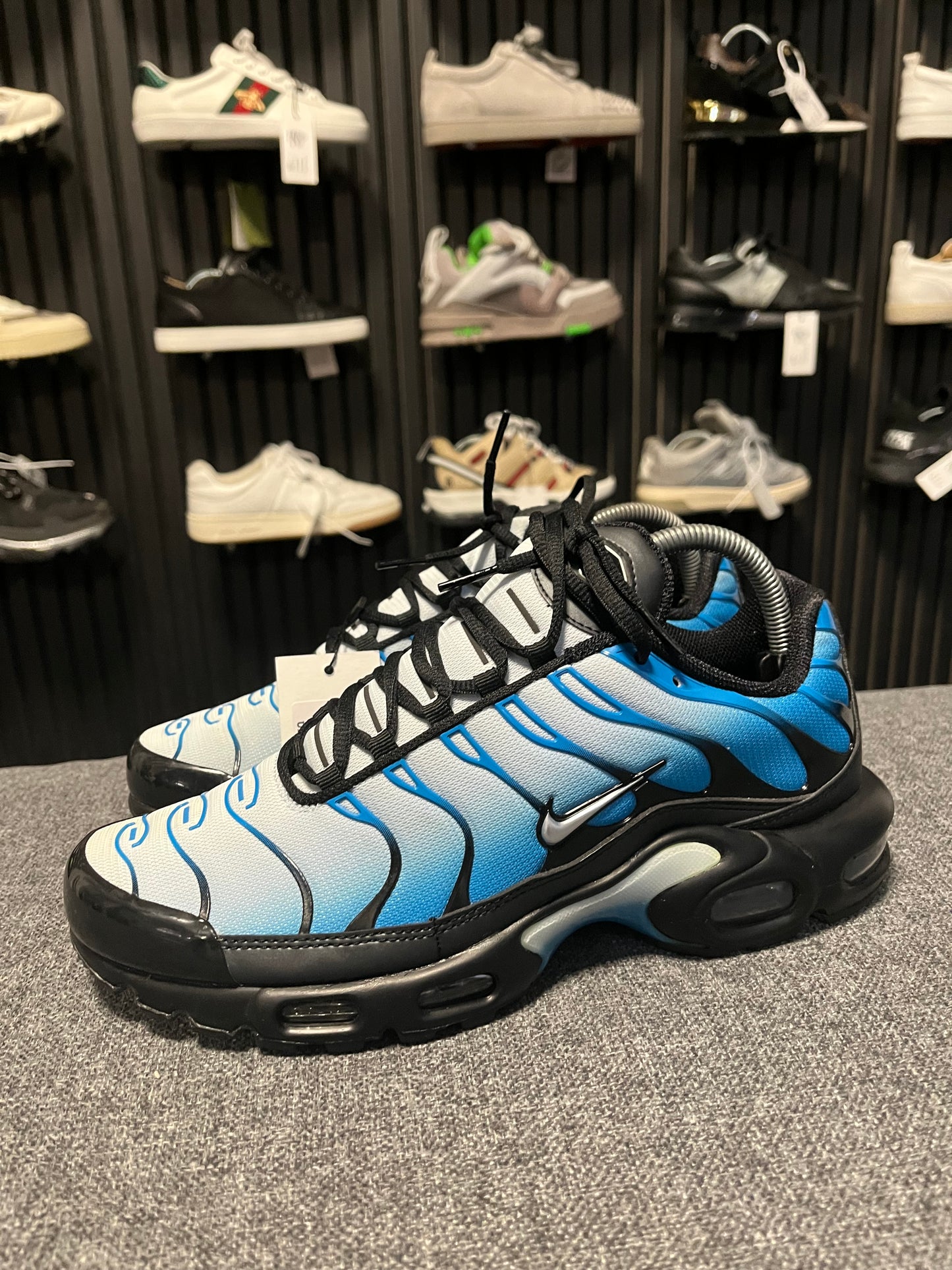 Nike TN Neptune Blue UK 7.5