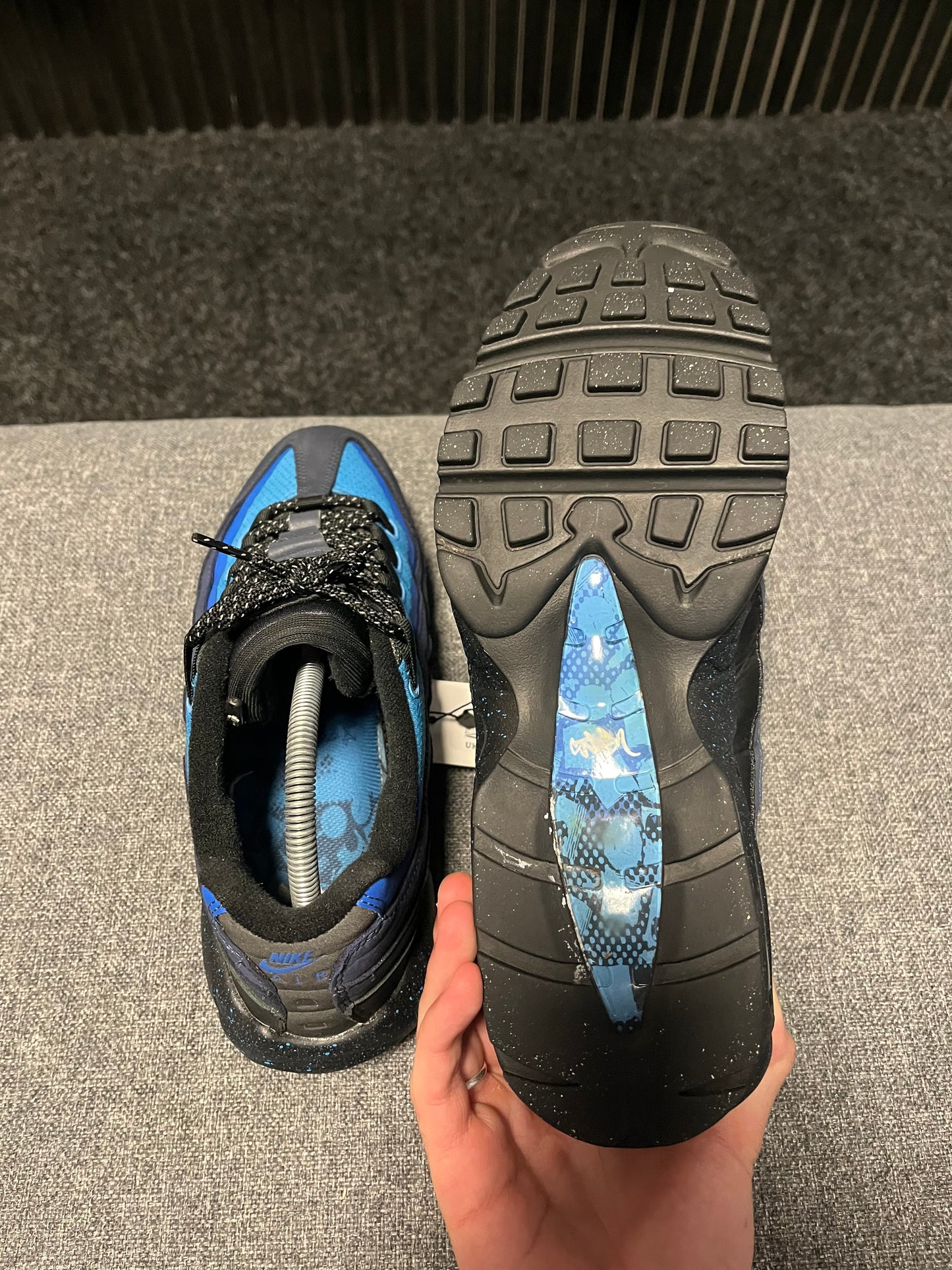 Air Max 95s Stash UK 8 3625