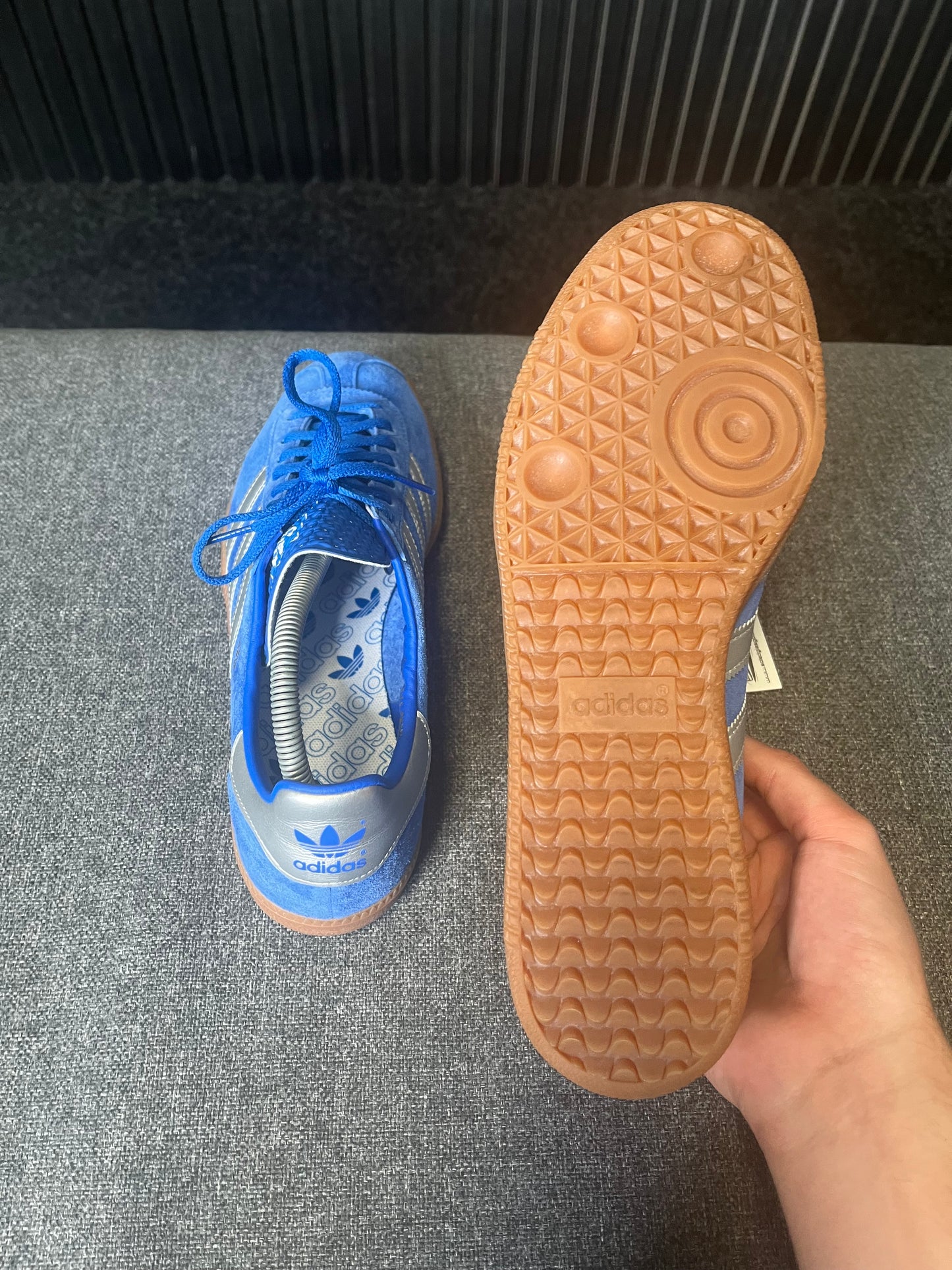 Adidas Torino UK 8.5 3446