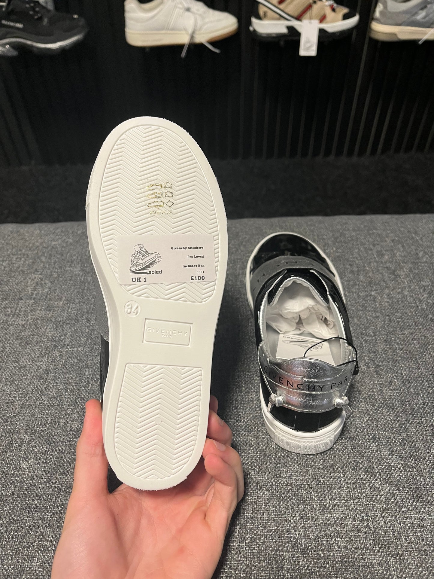 Givenchy Sneakers UK 1 3631