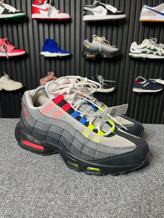Air Max 95s Greedy 3.0 UK 7.5 2608