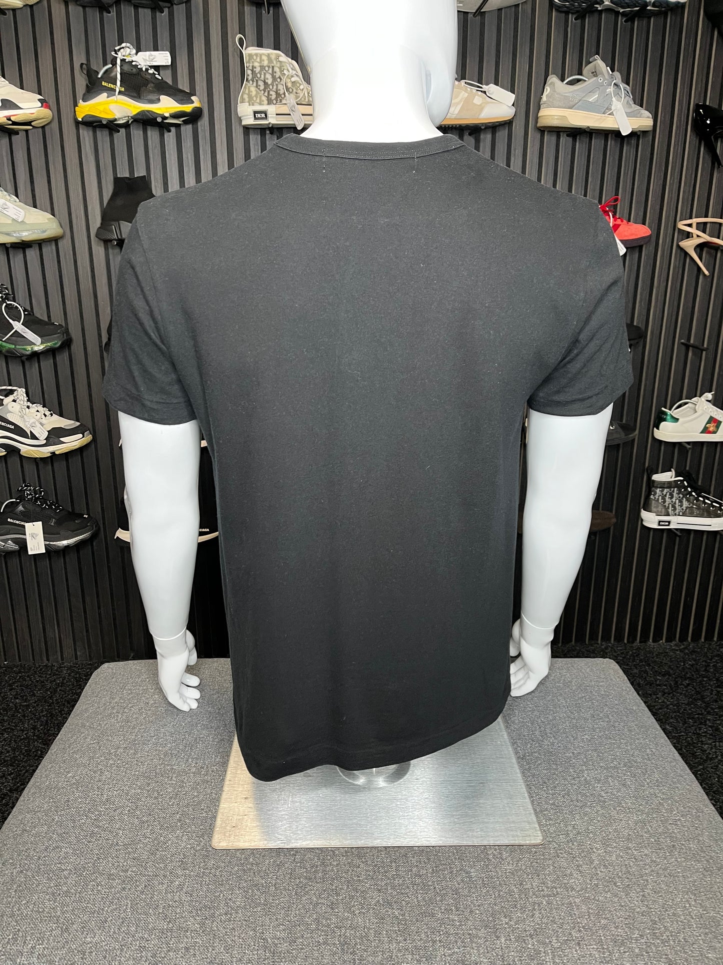 Comme De Garçons Tee Plain Medium 3174