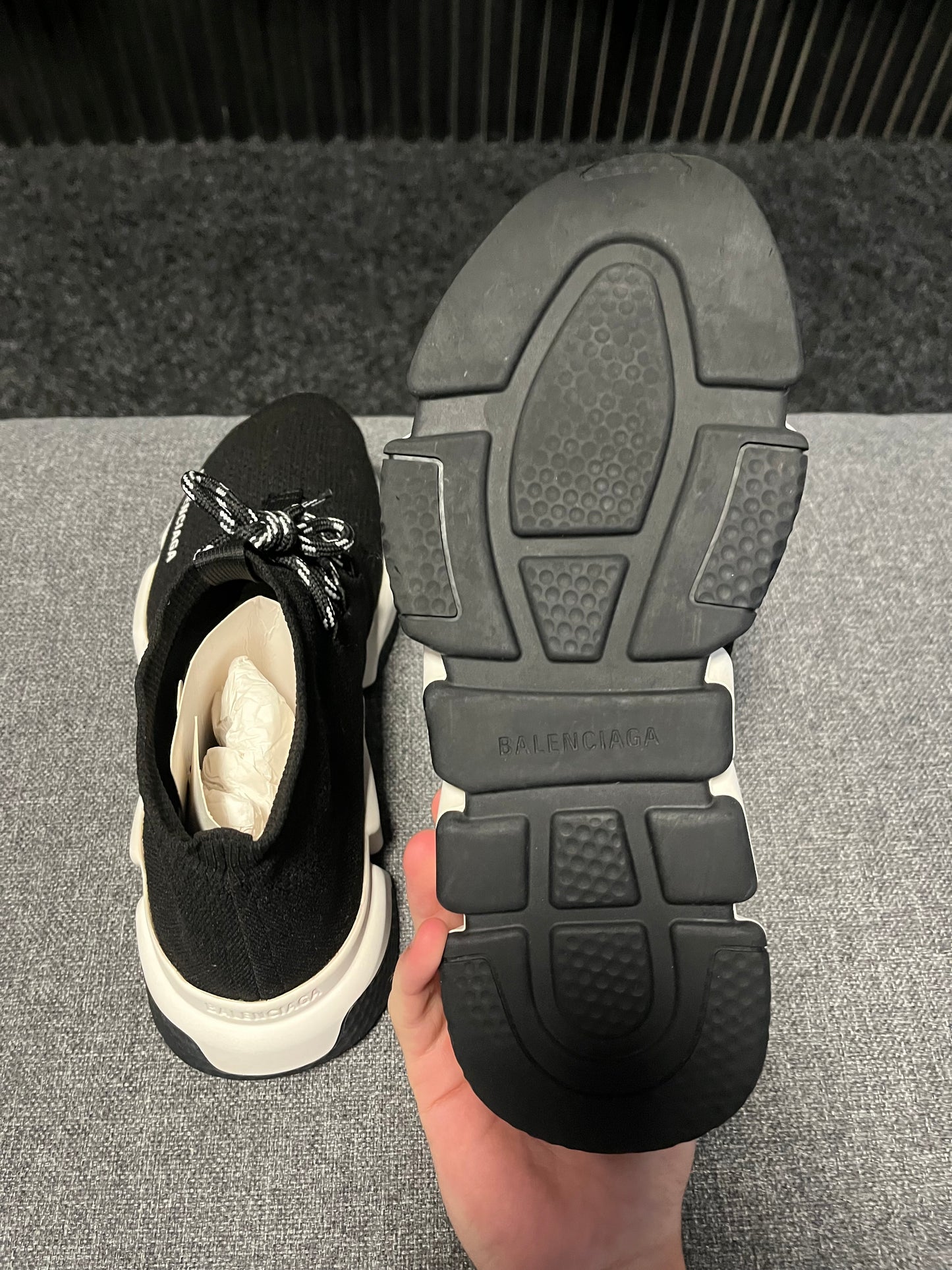 Balenciaga Speed UK 7 3617