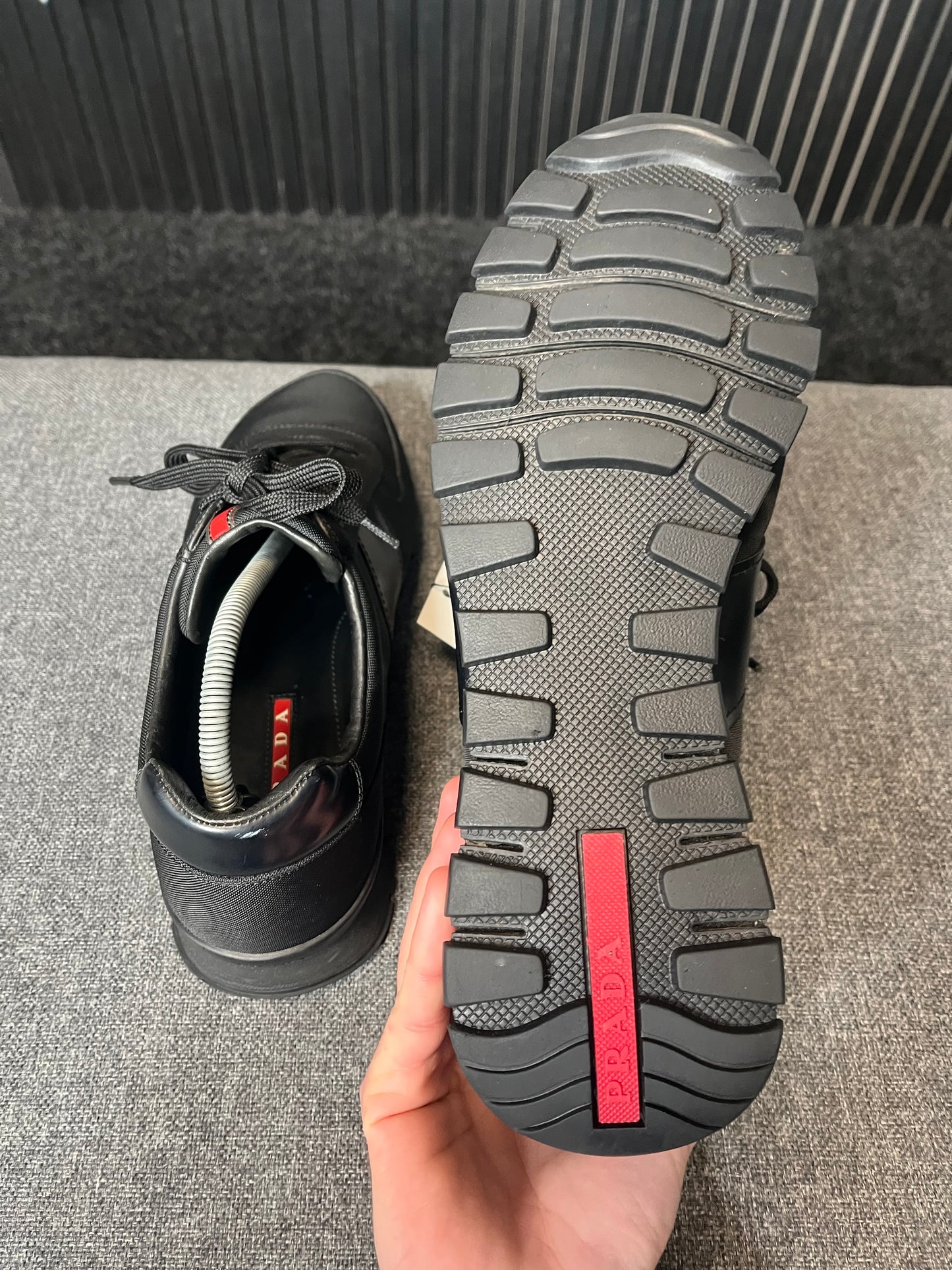 Prada Sneakers UK 9.5 3034