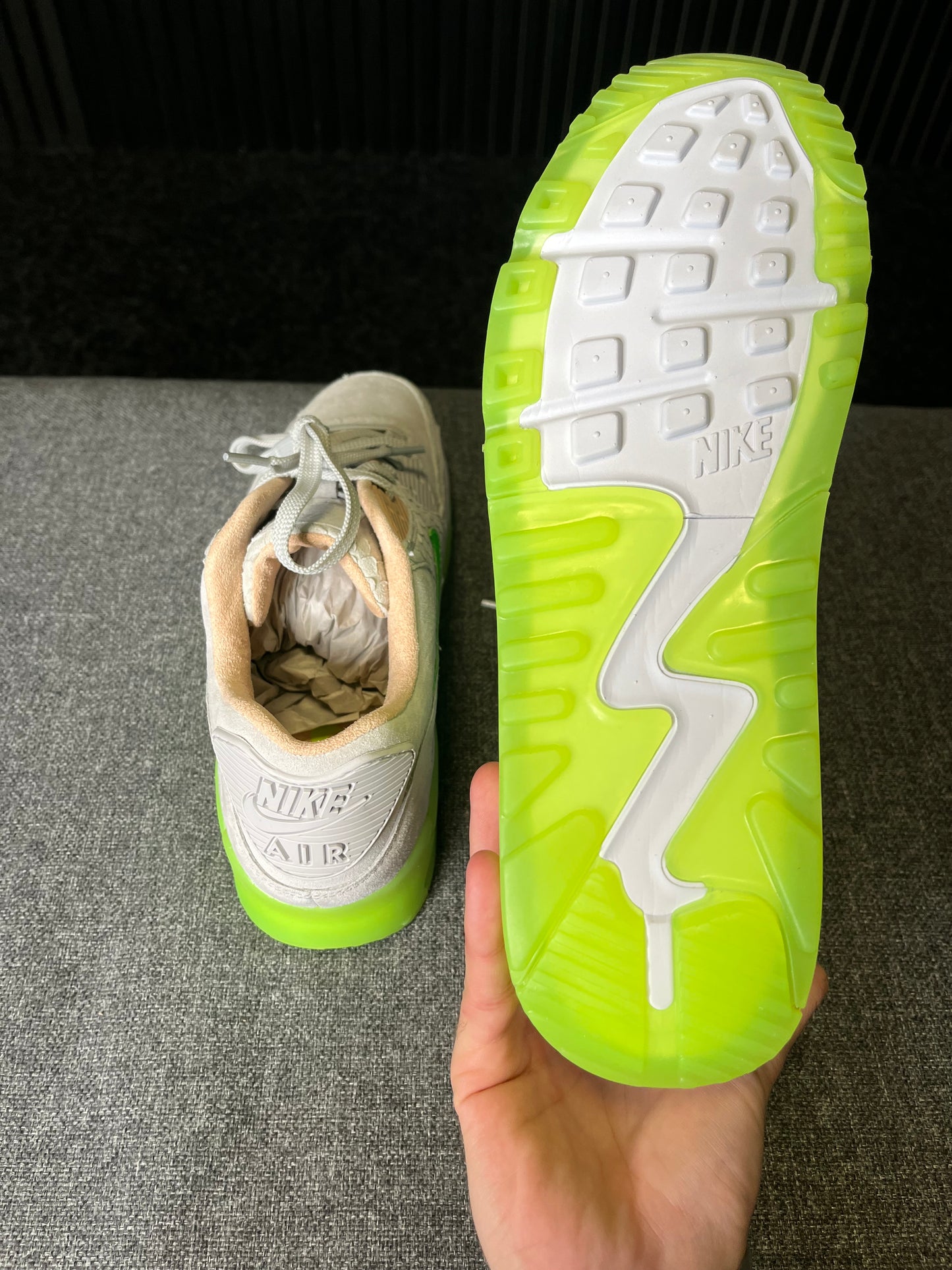 Air Max 90 New Species UK 9 2649