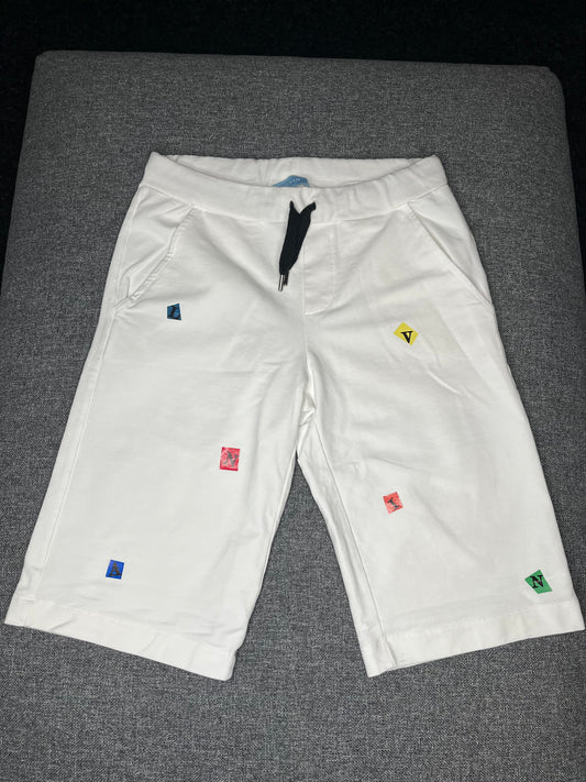 White Lanvin Shorts Age 12 3115