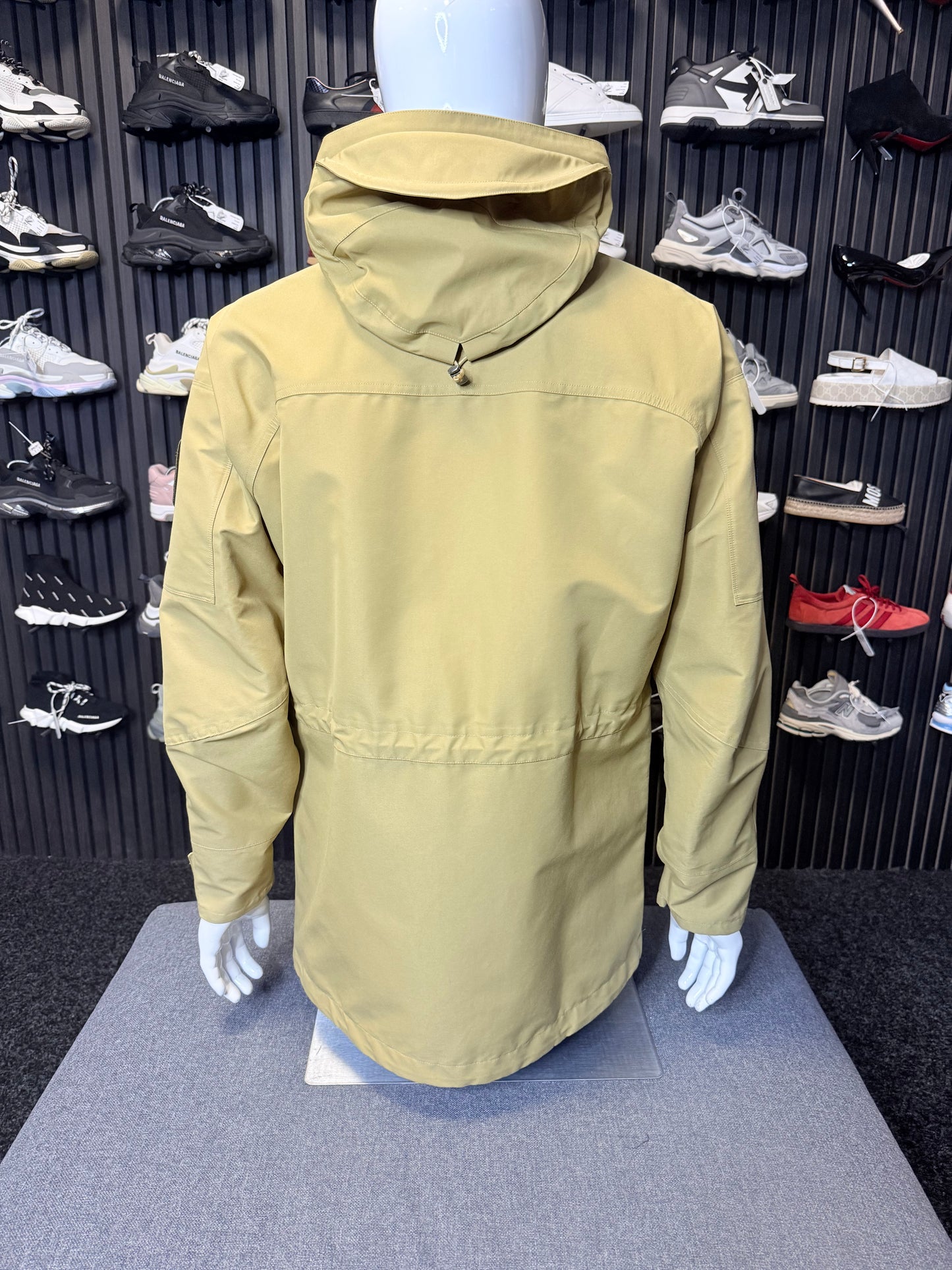 Adidas Spezial Barrowland Small 2745
