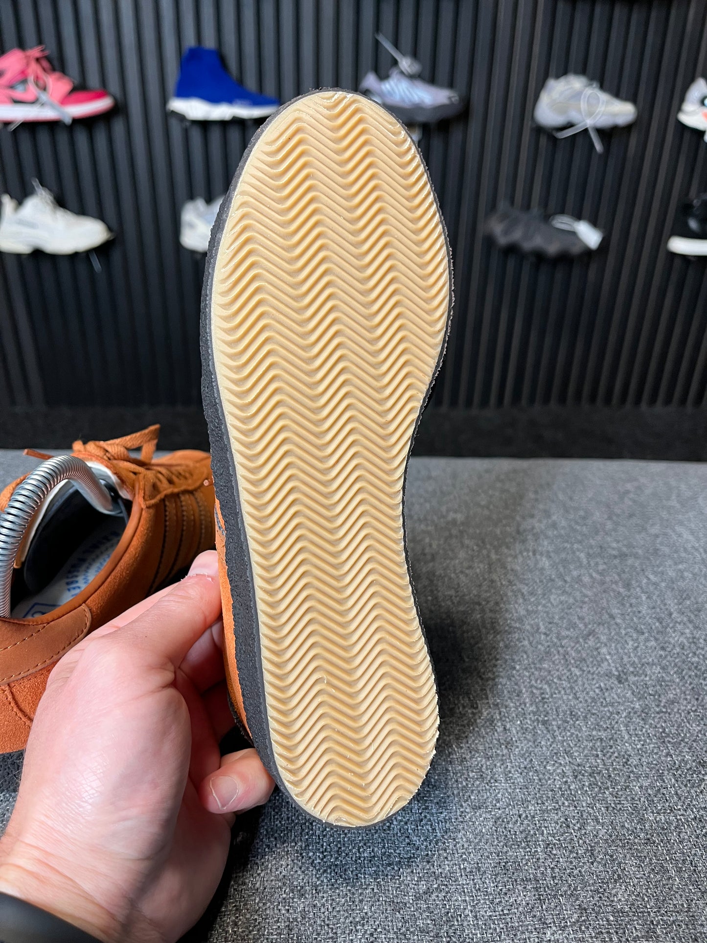 Adidas Topanga Spezial UK 4.5 2547