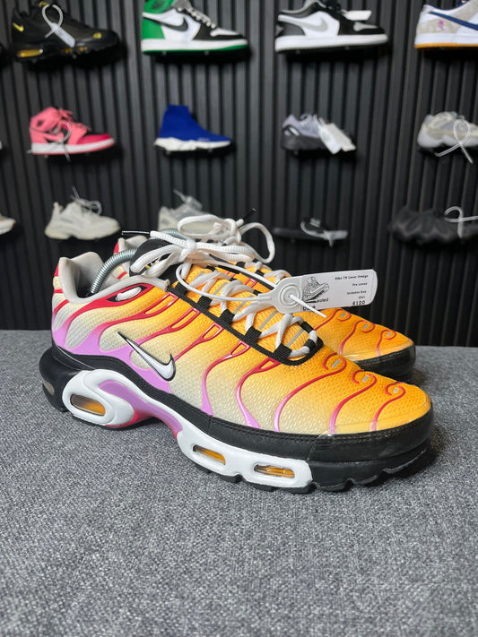 Nike TN Laser Orange UK 9 2501