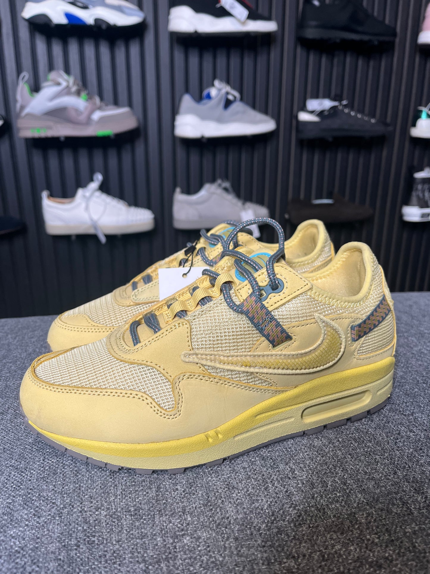 Nike Air Max 1 X Travis Scott UK 5.5 3091