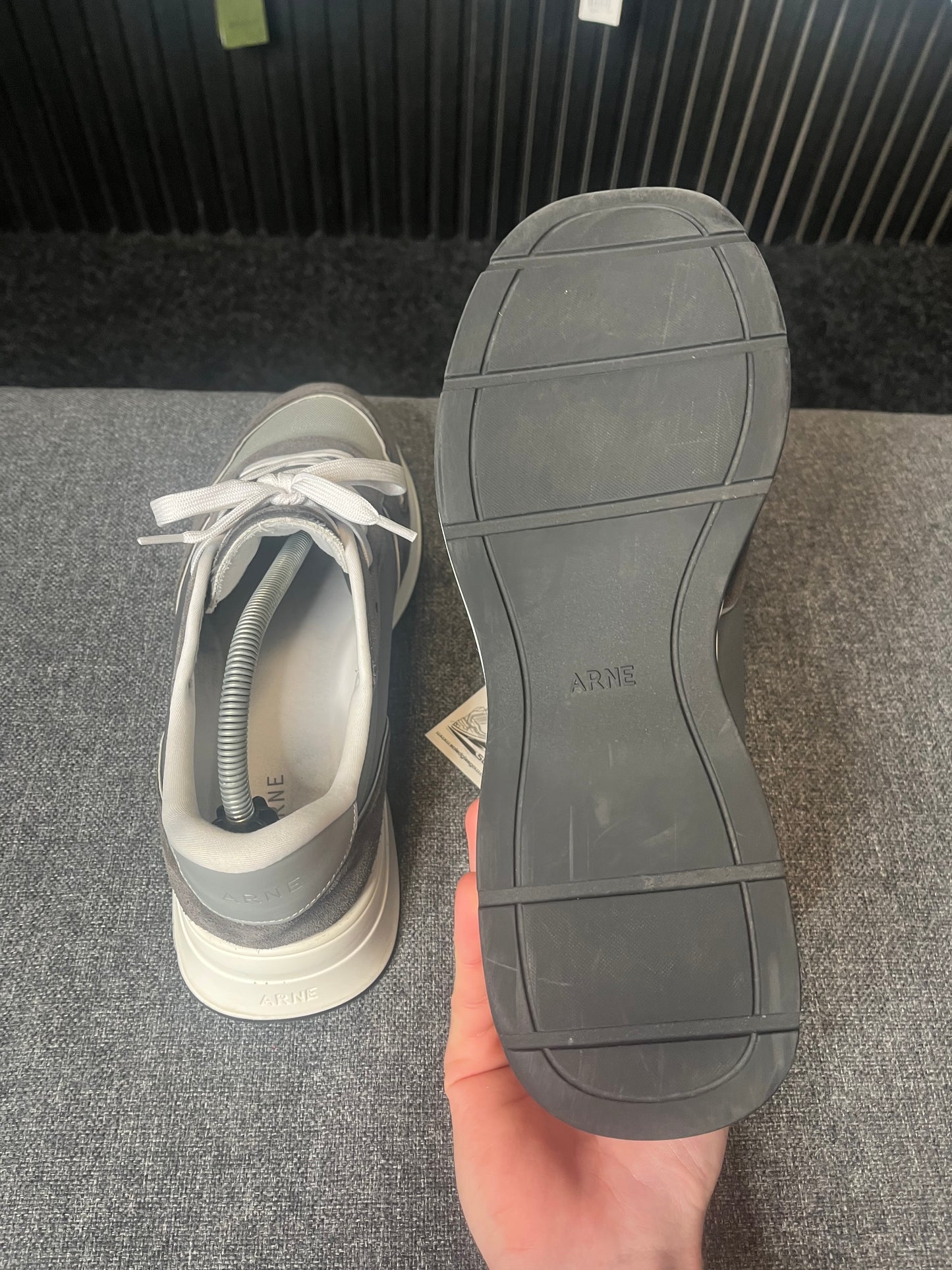 Arne Apollo Runner UK 9 3206