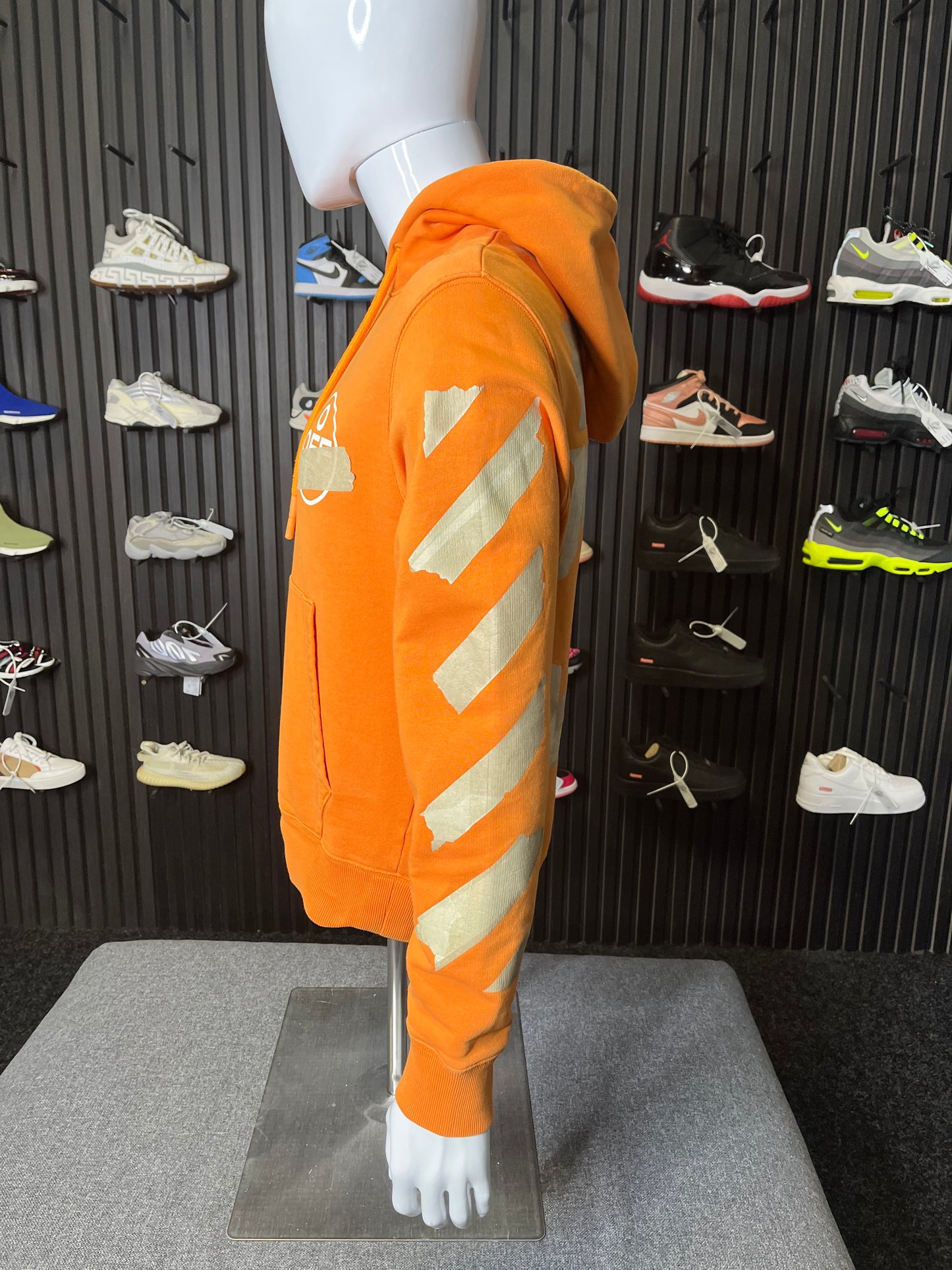 Off White Hoodie Small 2290
