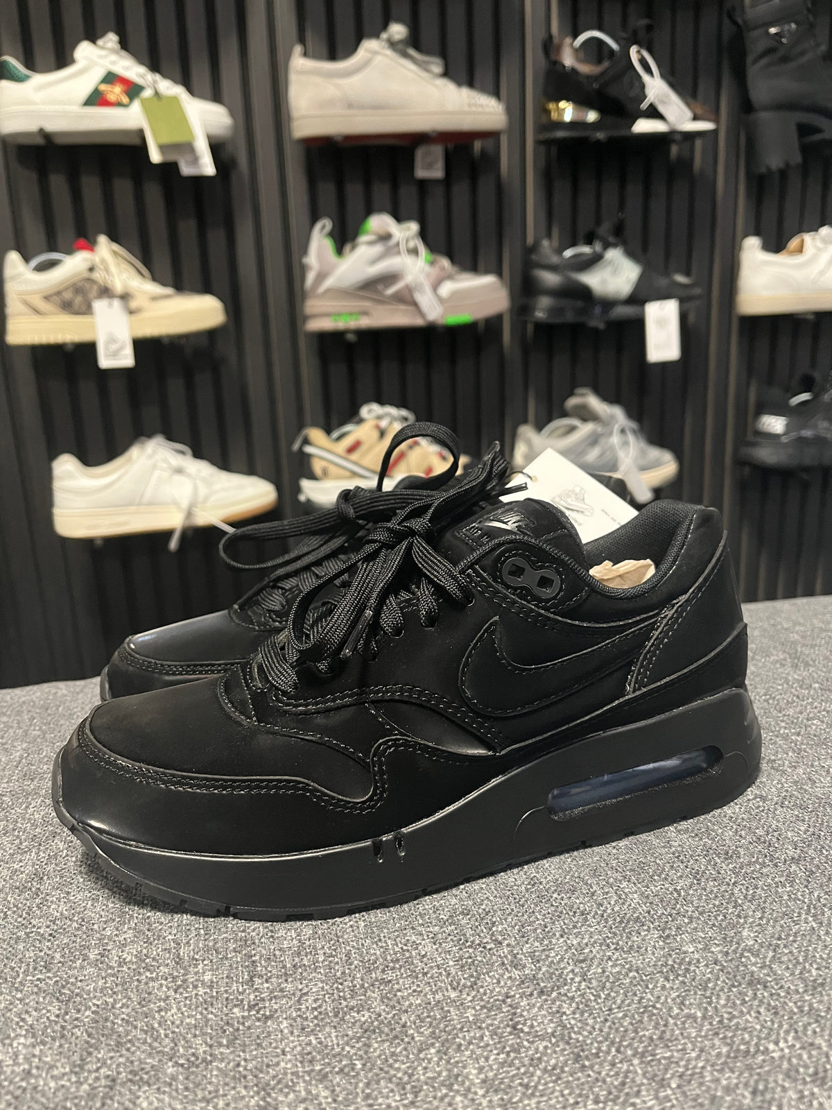 Nike Air Max 1 86 OG Black UK 6 3602