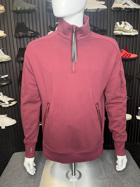 CP Company Quarter Zip Medium 3228