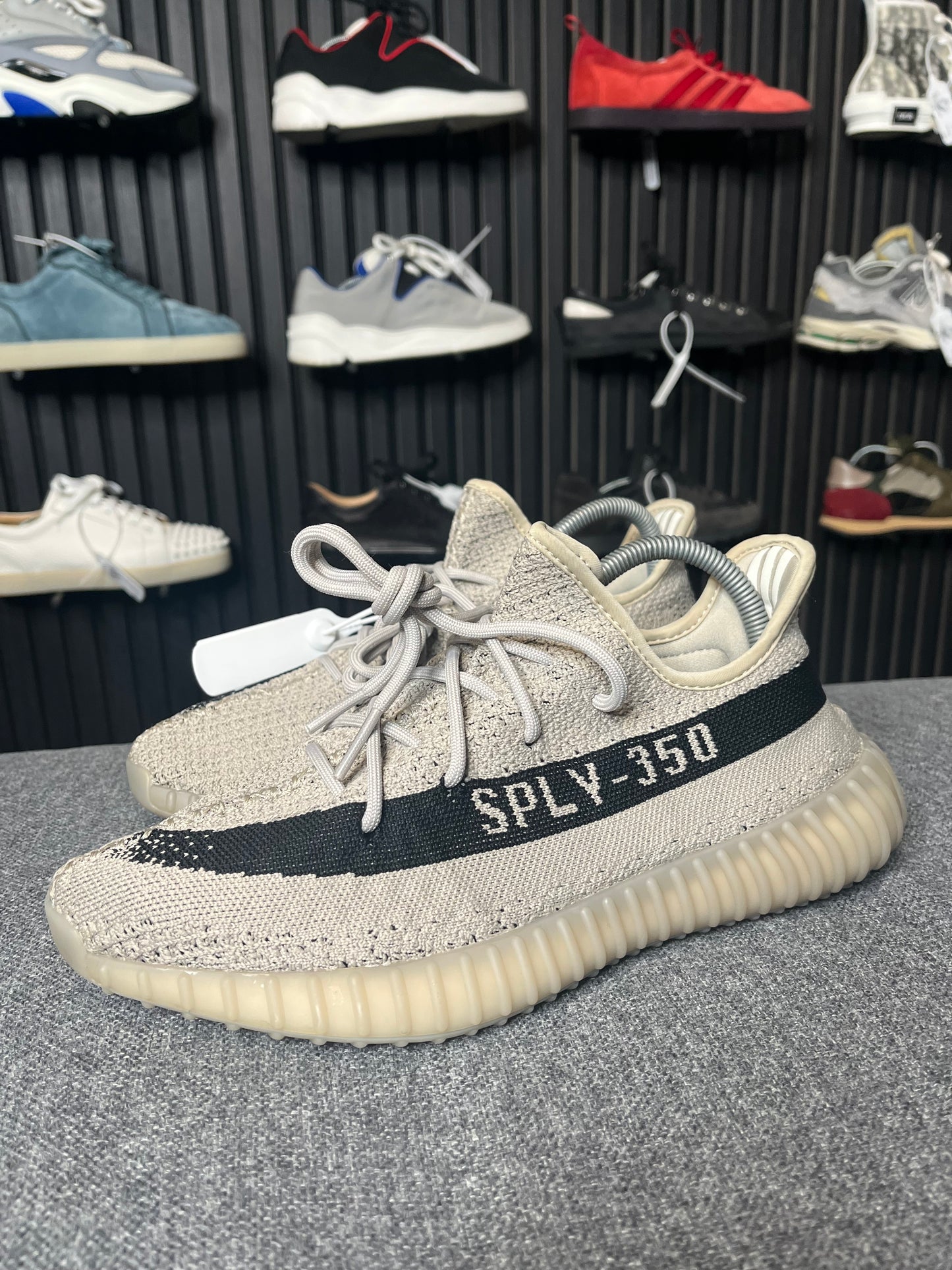 Yeezy 350 Slate UK 9 2908