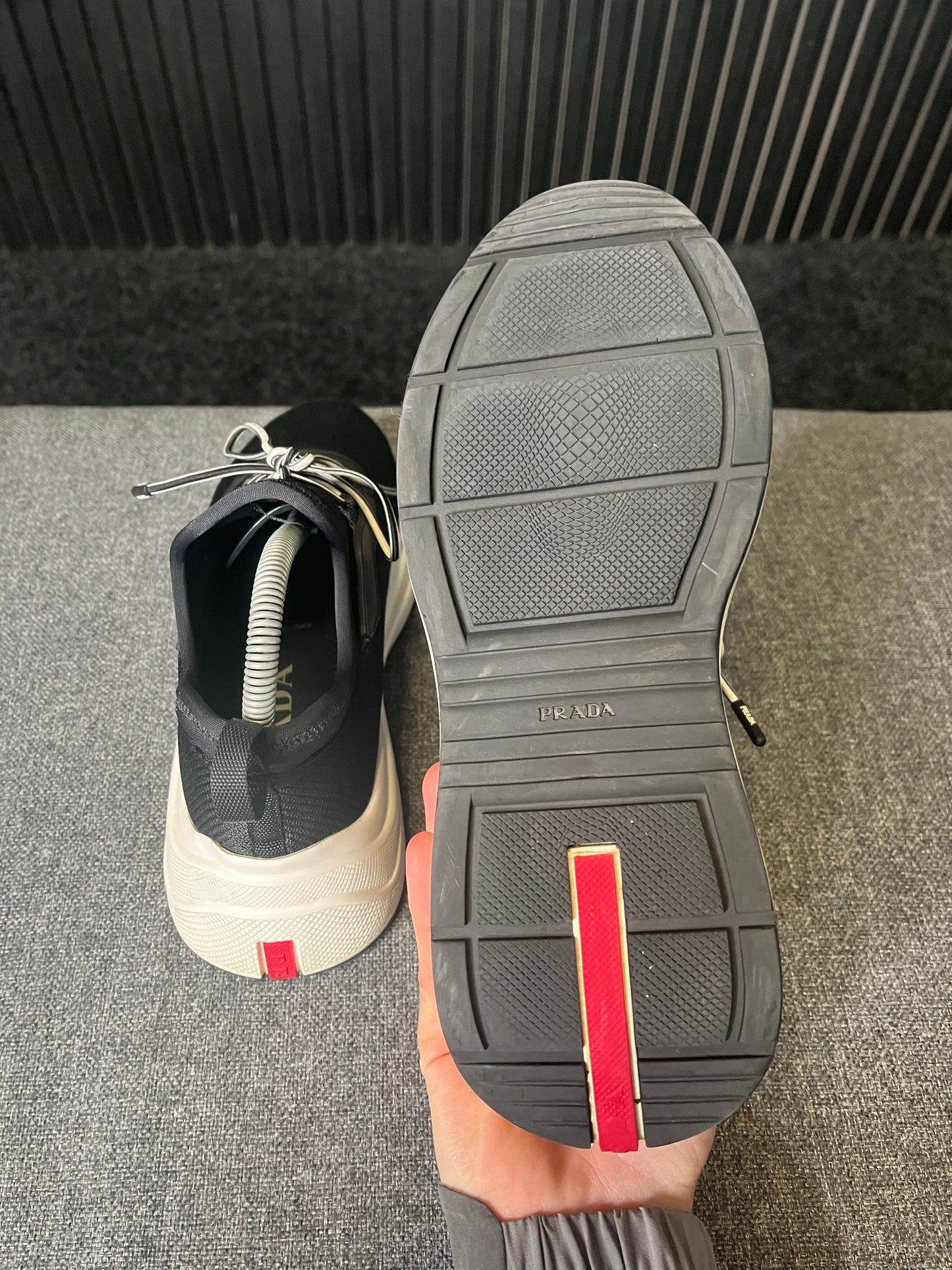 Prada Sneakers UK 4 3032