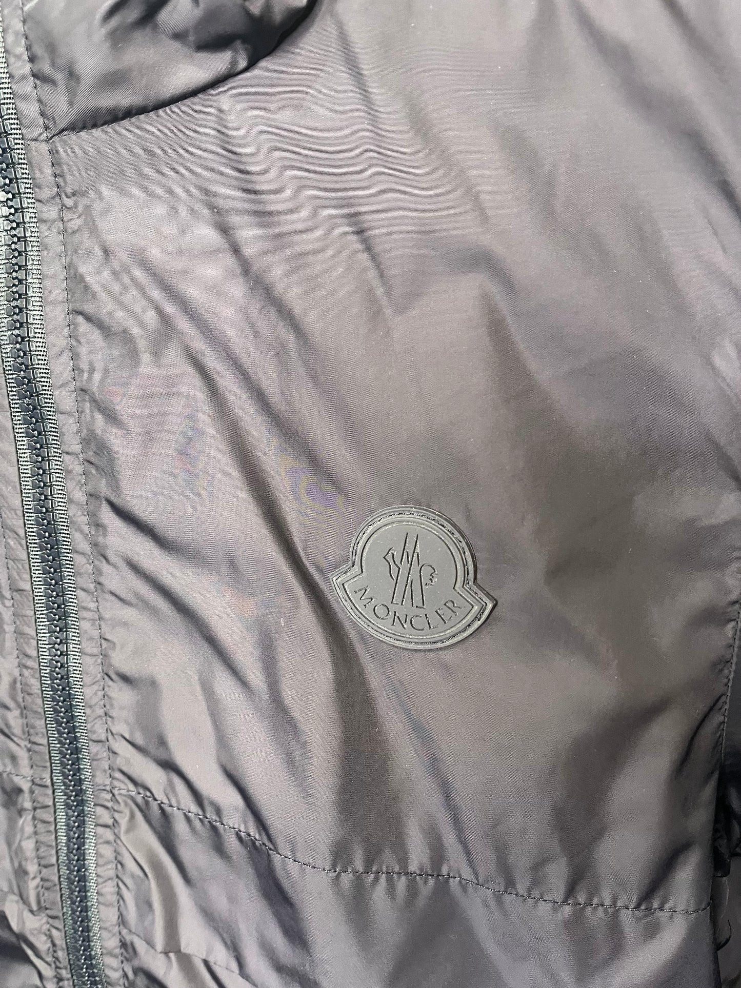Navy Moncler Saxophone Age 12 3094