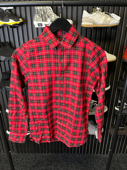 Neil Barrett Shirt Age 14 3140