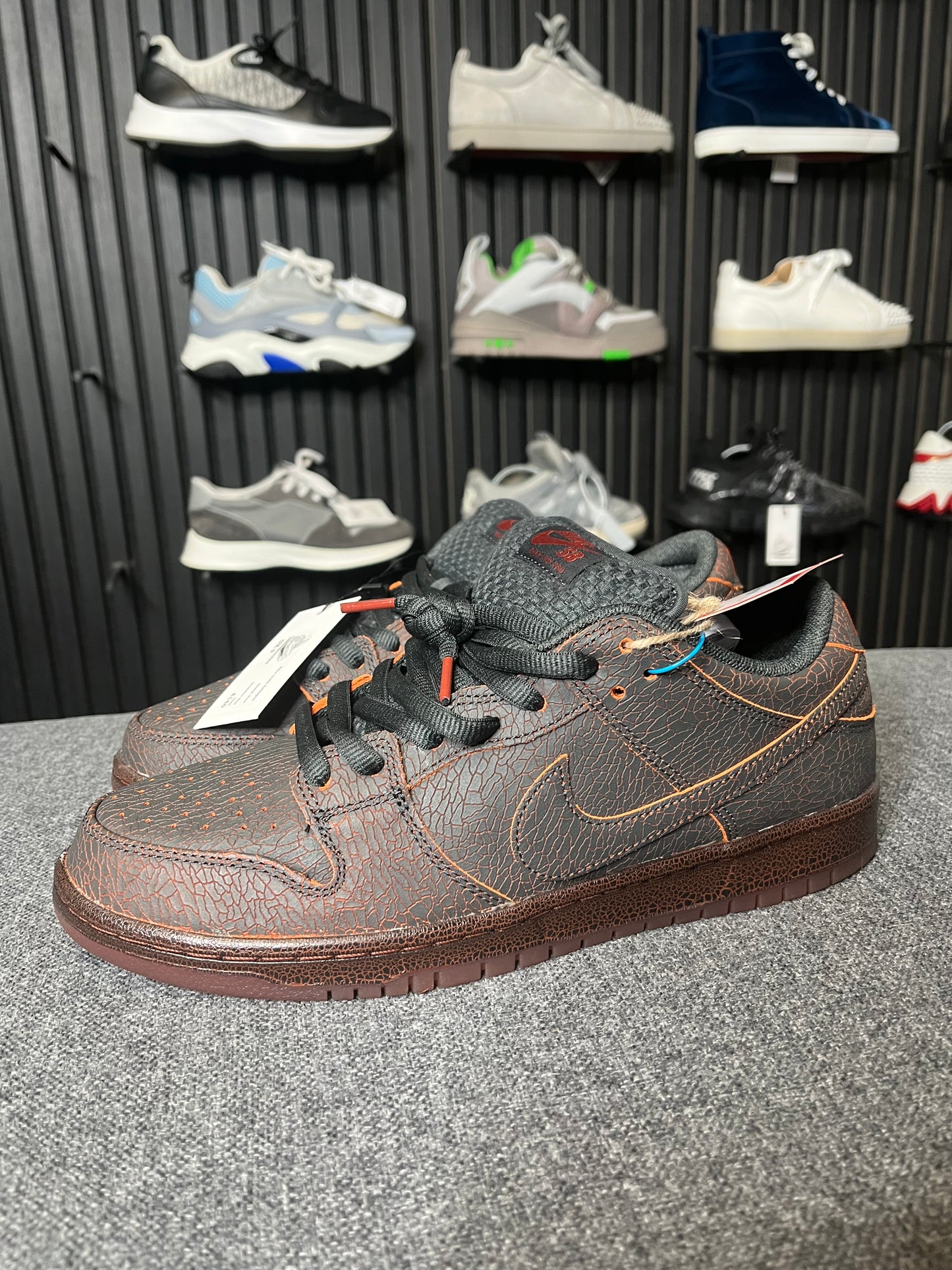 Nike Dunk Krampus UK 9 3440