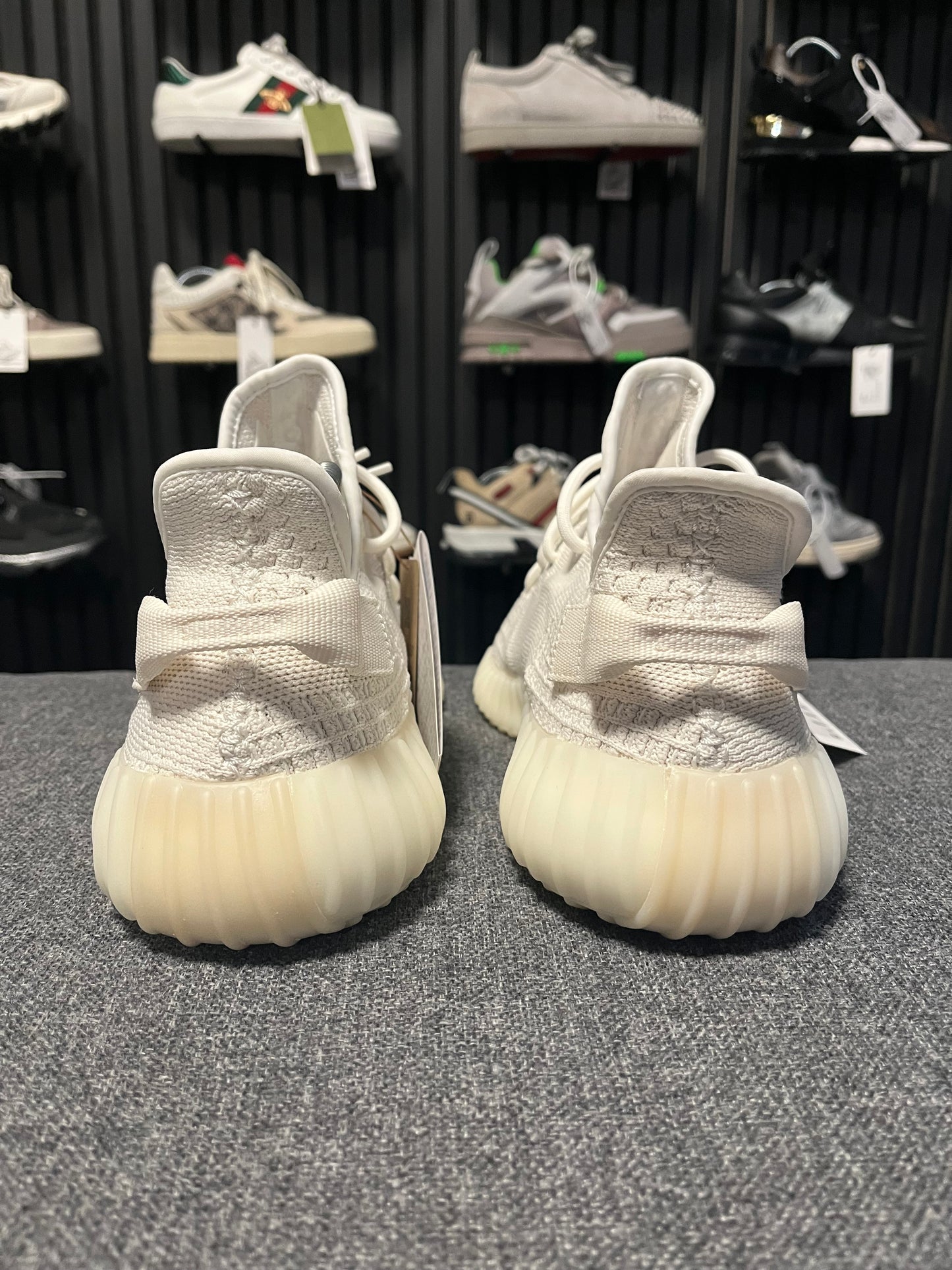 Yeezy 350 Bone UK 11 3594