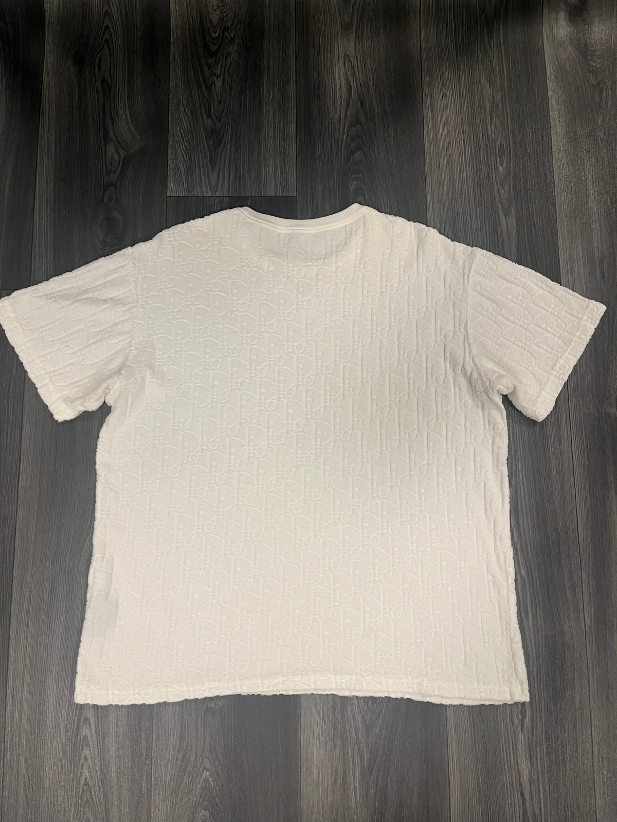 Dior Oblique Tee Large 3745