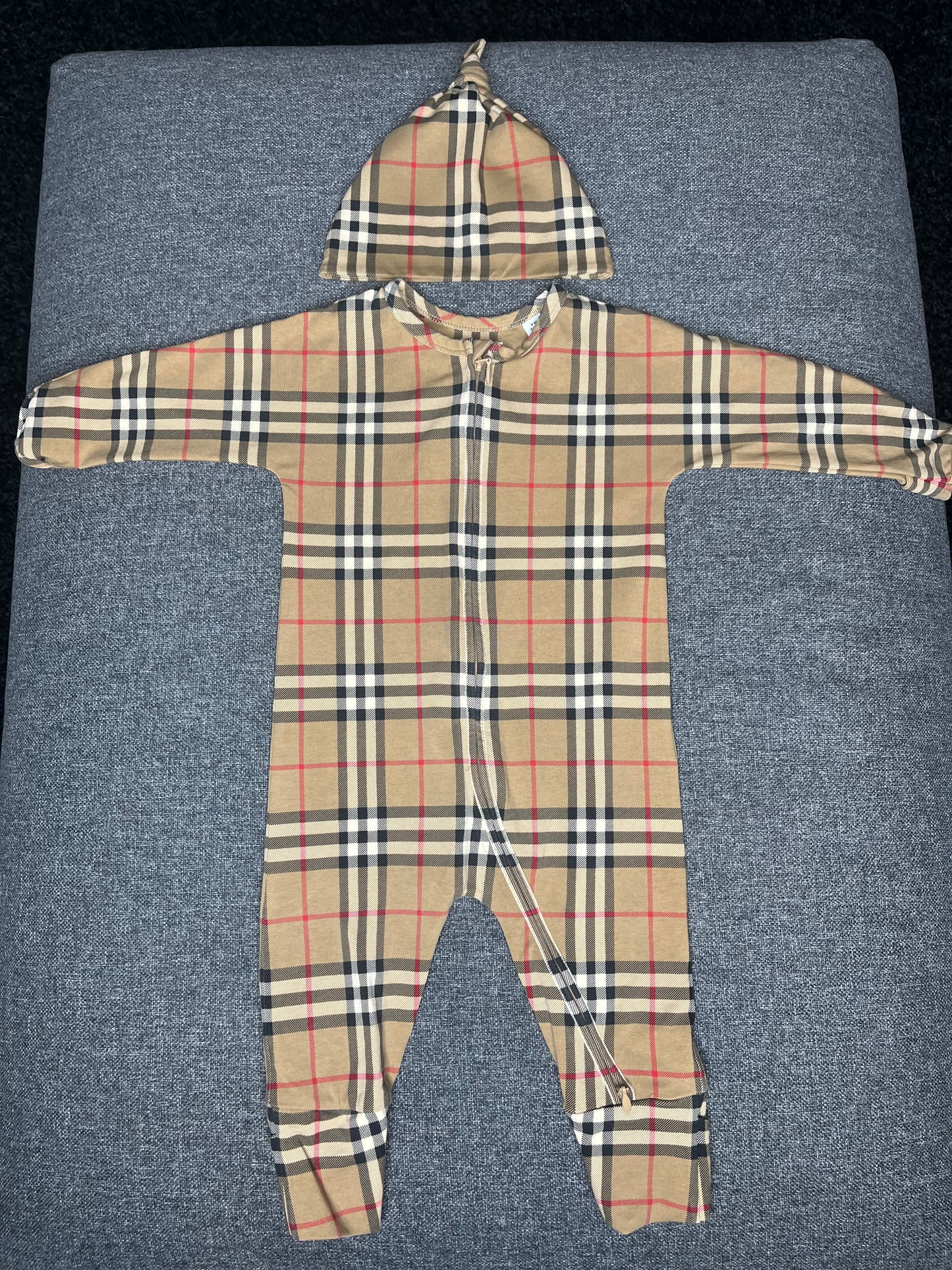 Burberry Set 9 Months 2936