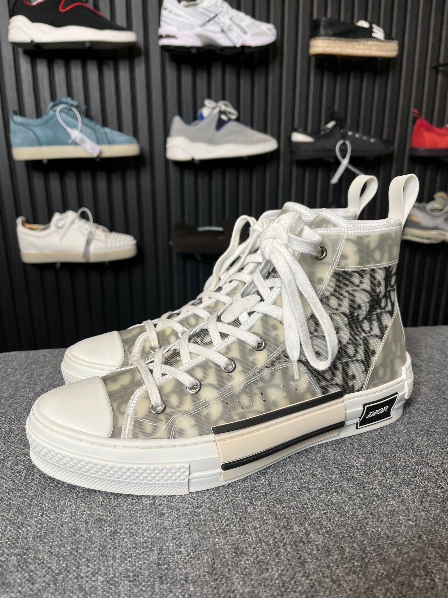 Dior B23 High UK 7 2791