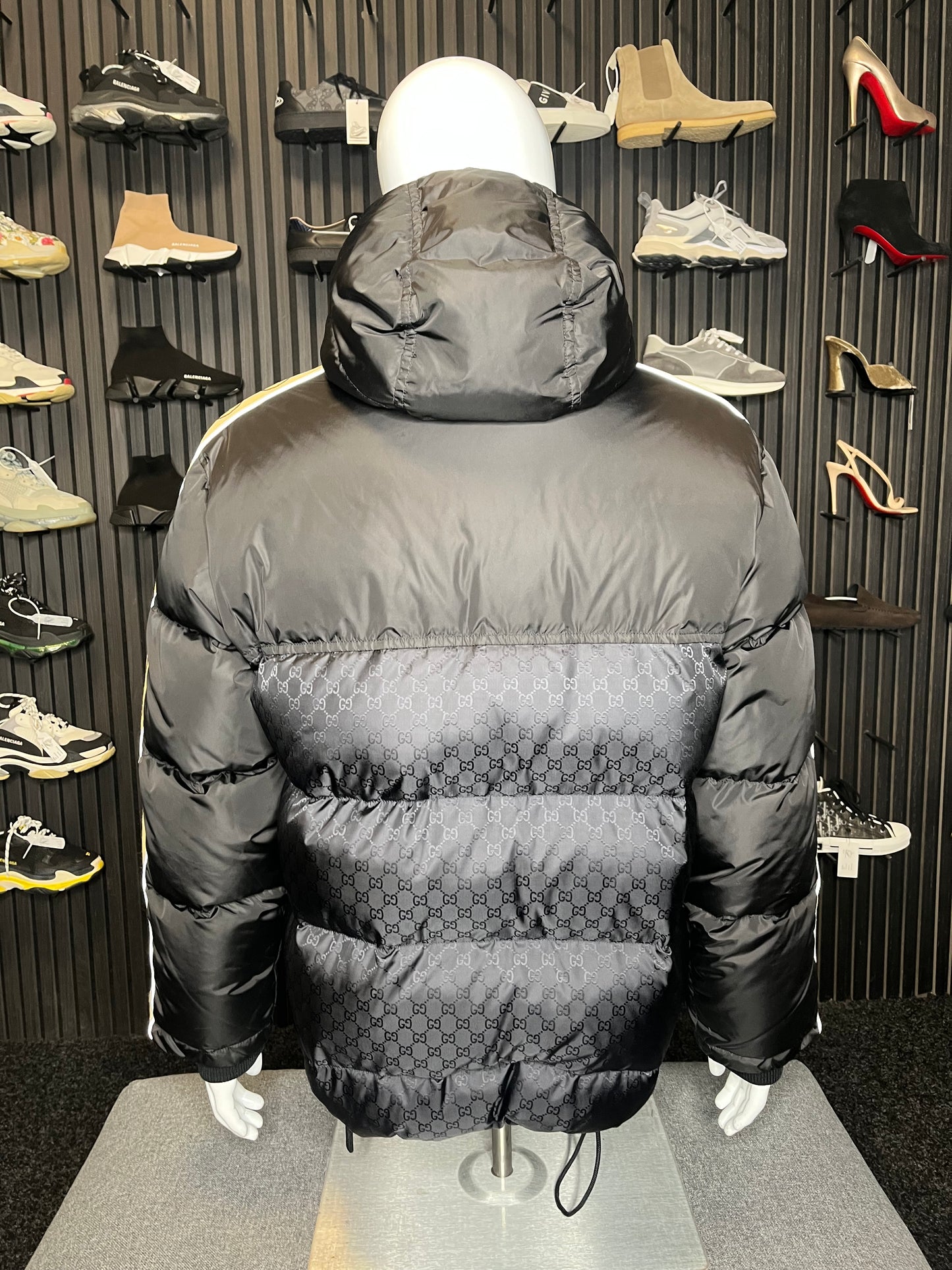 Gucci GG Jacquard Jacket Large 3278