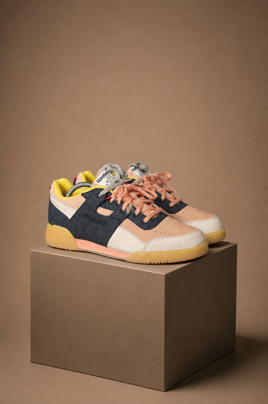 Reebok Hanon UK 10 3433