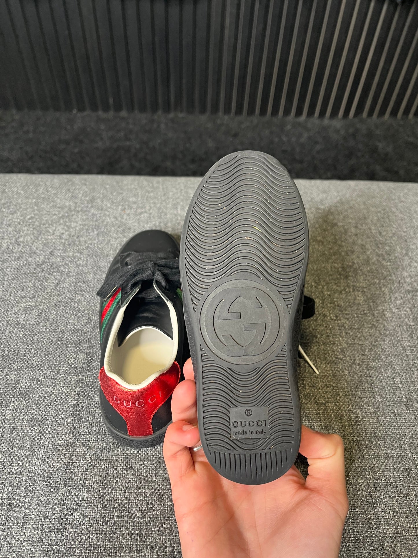 Gucci Ace UK 10K 2699