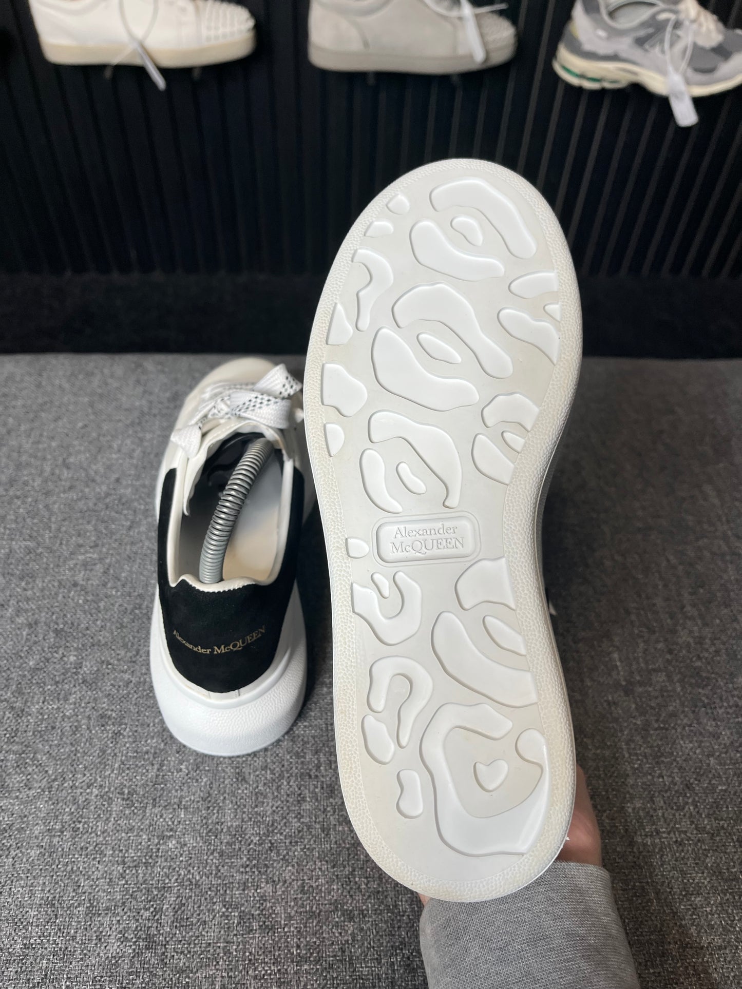 Alexander McQueen UK 3 2947