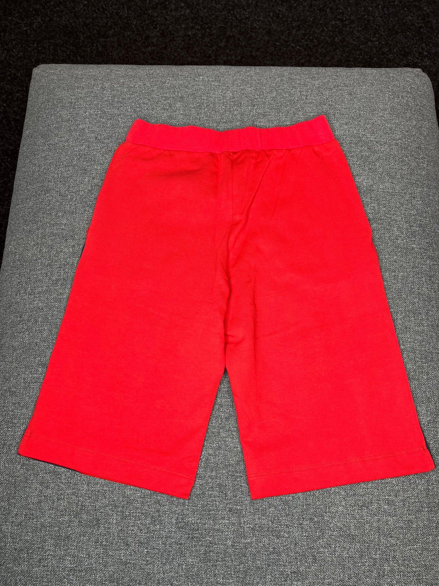 Red Lanvin Shorts Age 10 3116