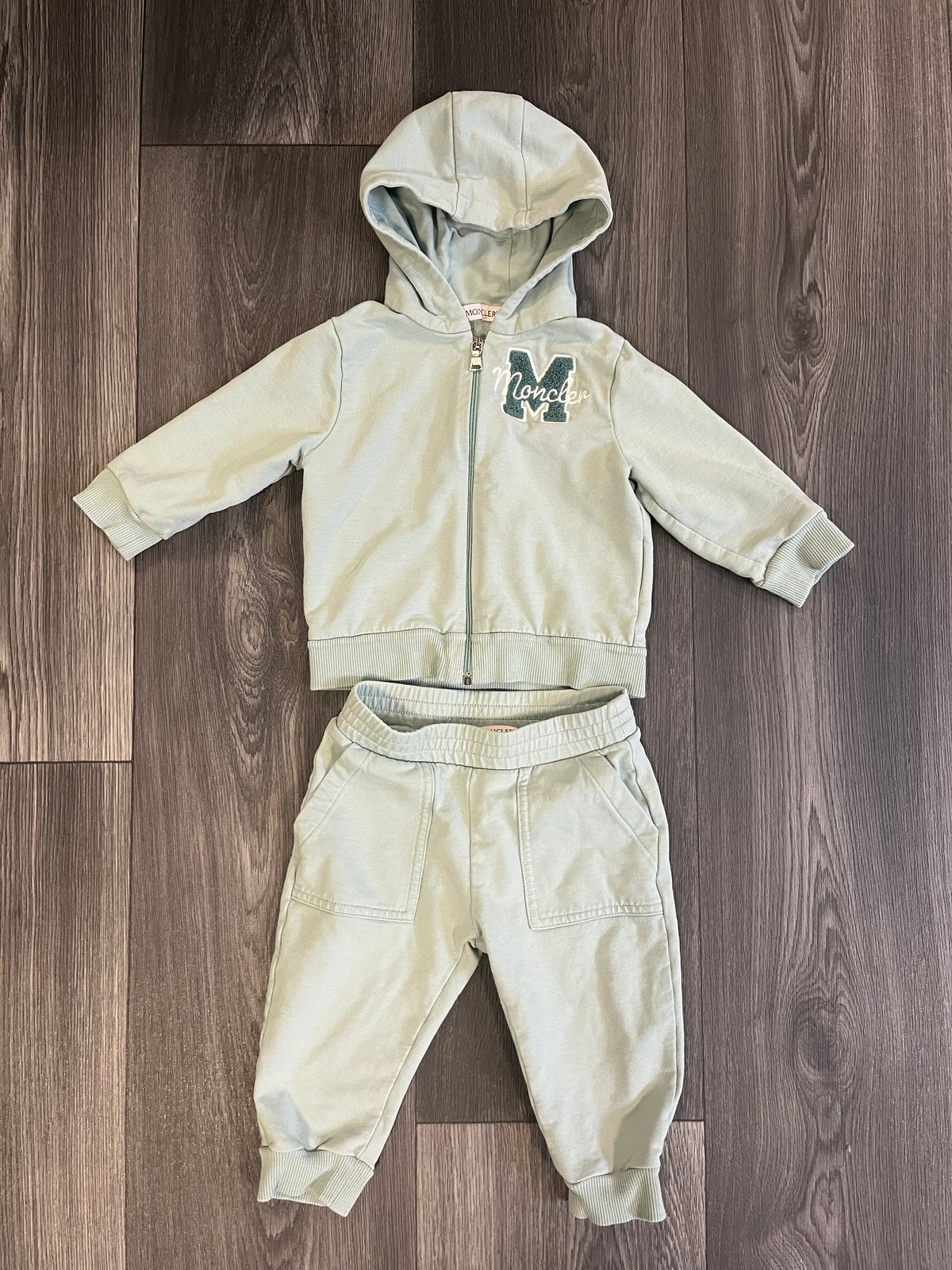 Moncler Set 9-12 Months 3728