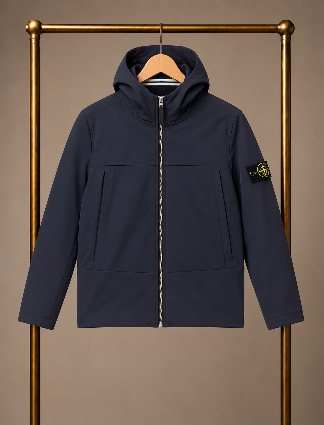 Stone Island Soft Shell Large 3801