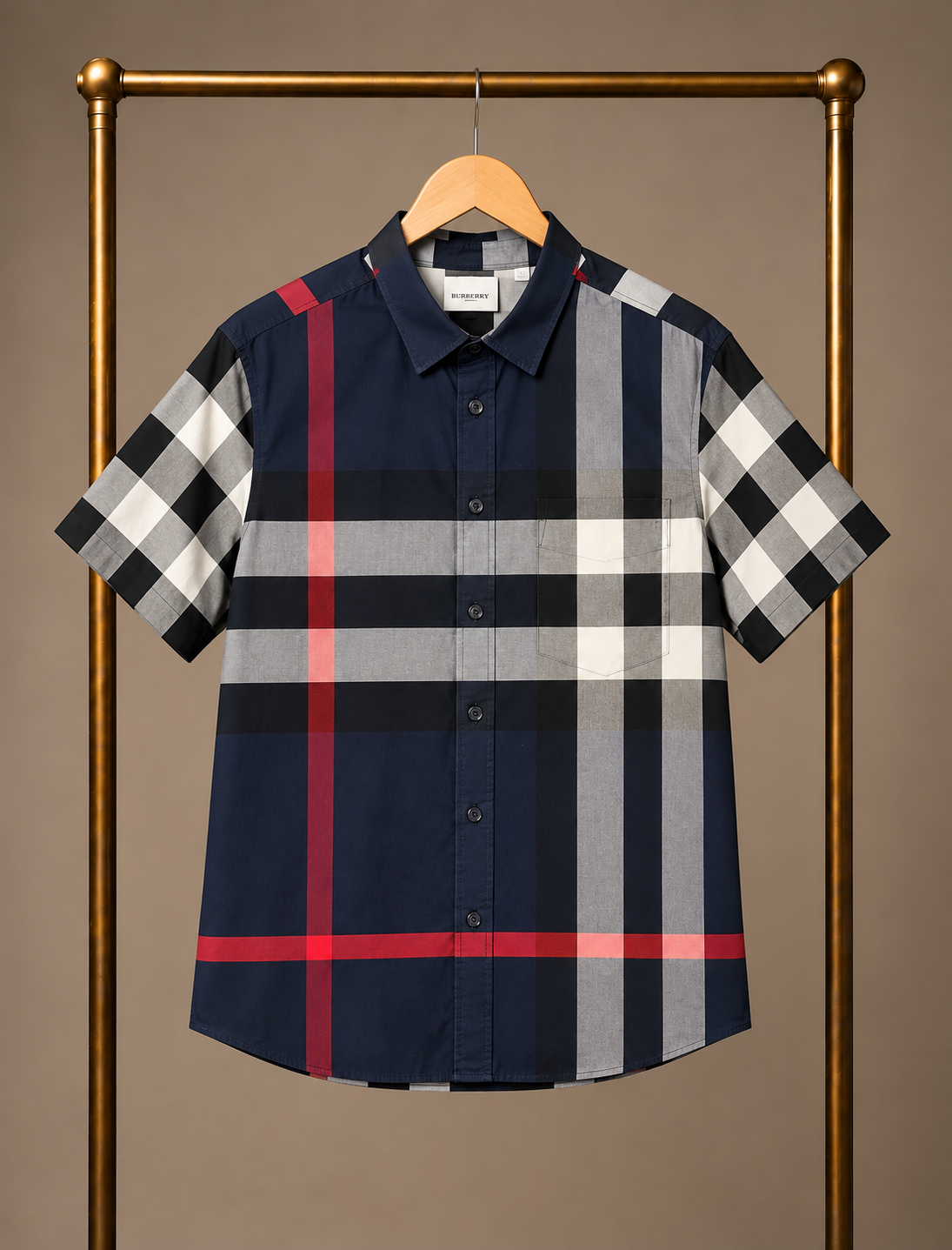 Burberry Shirt XXXL 3850