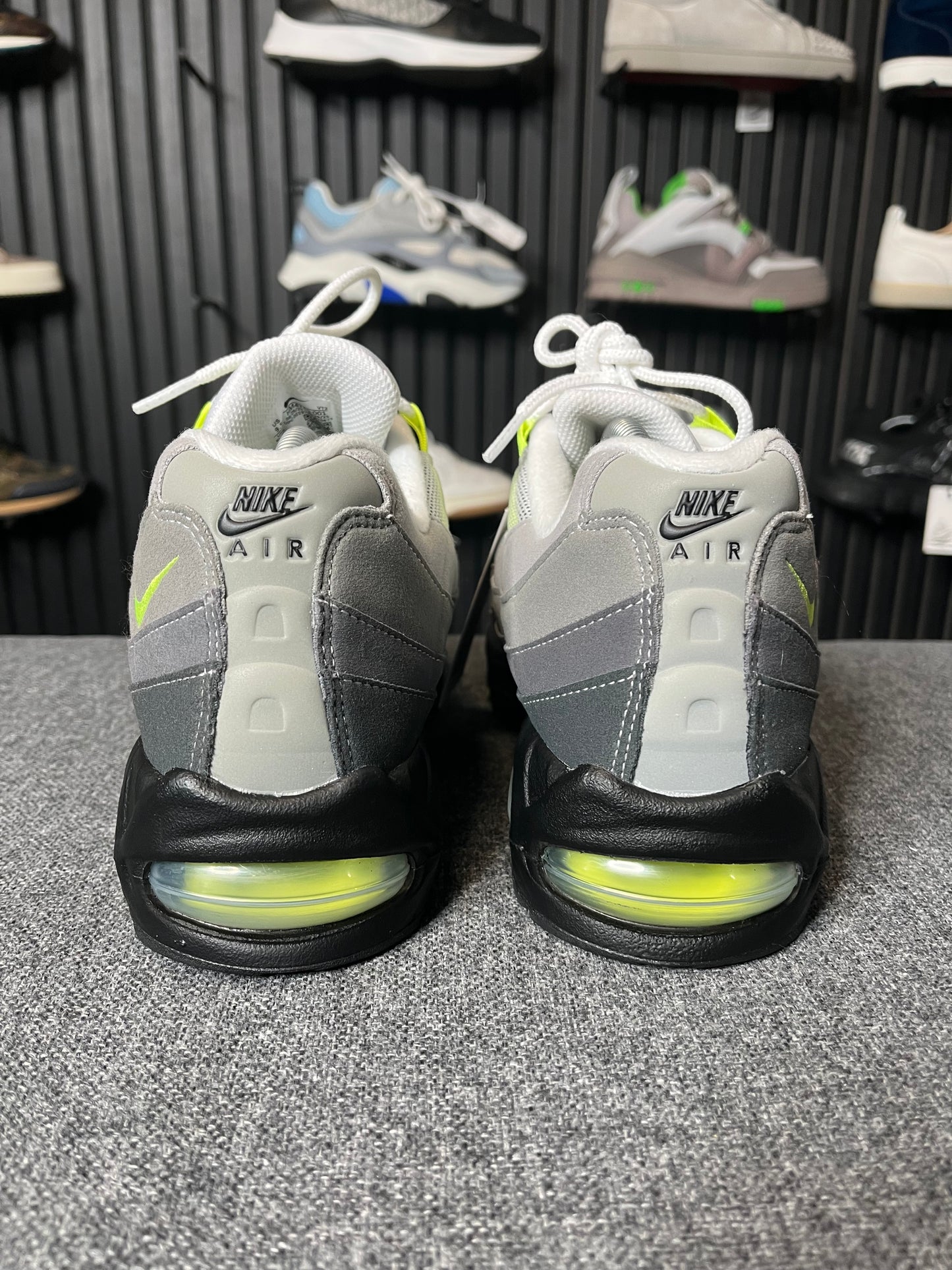 Air Max 95s Neon UK 8.5 3469