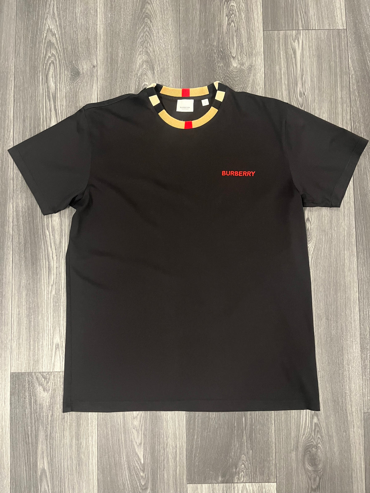Burberry Tee Small 3766