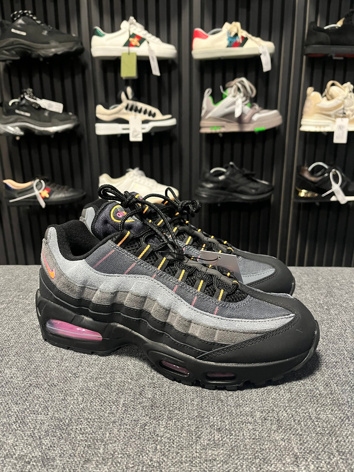 Air Max 95s Sundial UK 9 3758