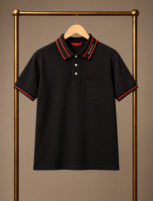 Gucci Polo Shirt XL 3849