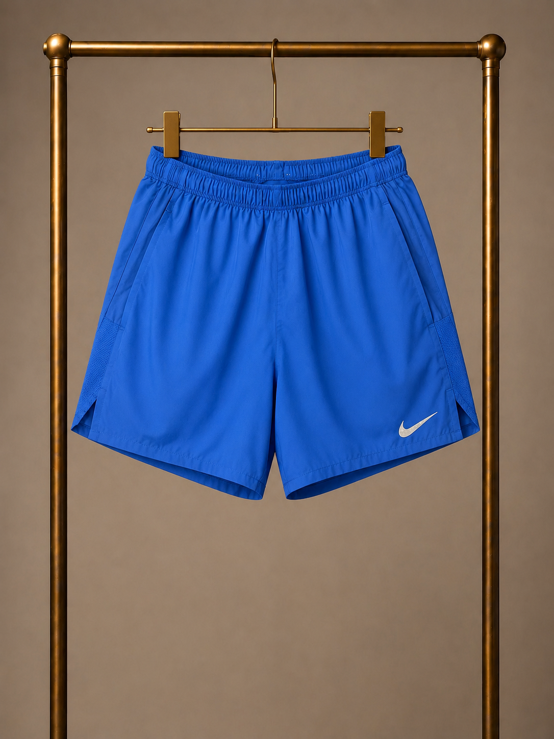 Nike Dri Fit Challenger Shorts Medium 3516