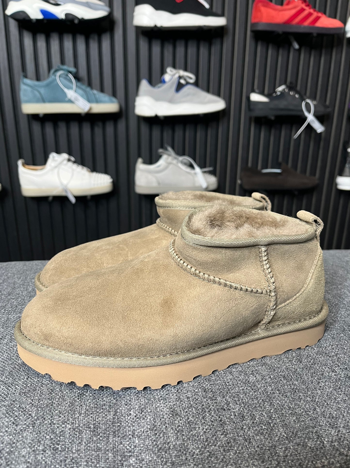 Uggs Classic Ultra Mini UK 5 2954